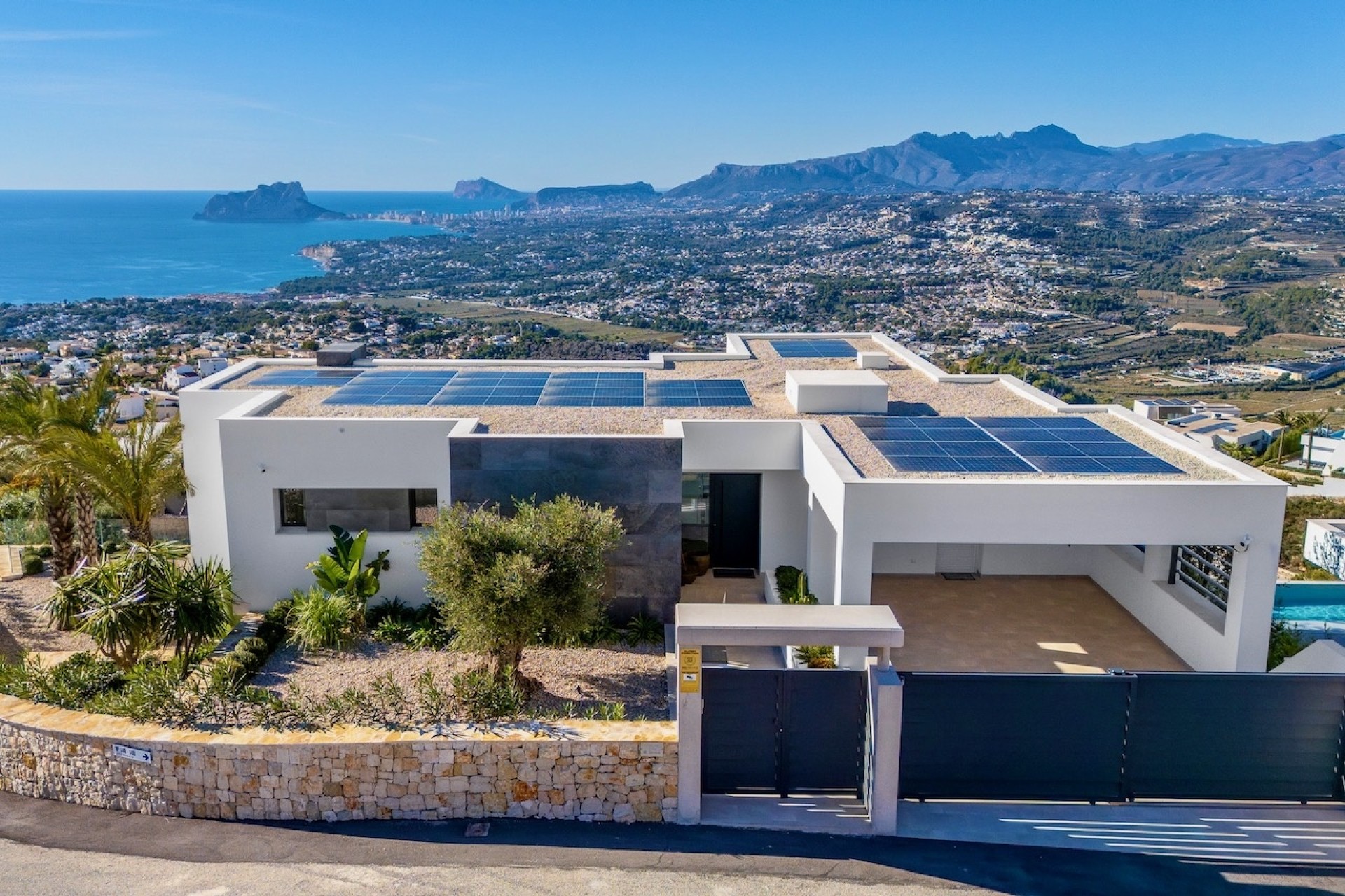 Reventes - Villas - Benitachell - La Cumbre del Sol