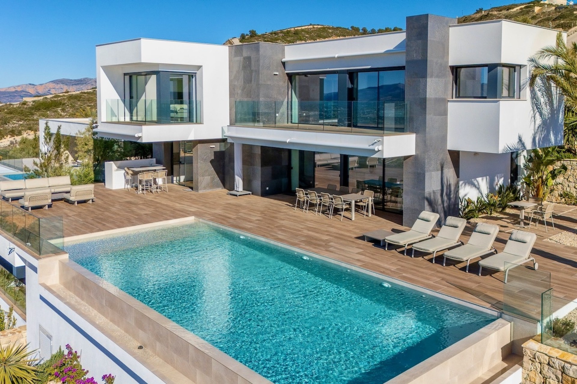 Reventes - Villas - Benitachell - La Cumbre del Sol