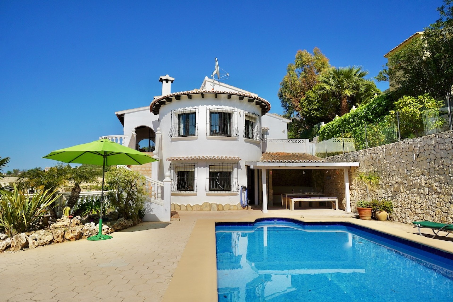 Reventes - Villas - Benitachell - La Joya