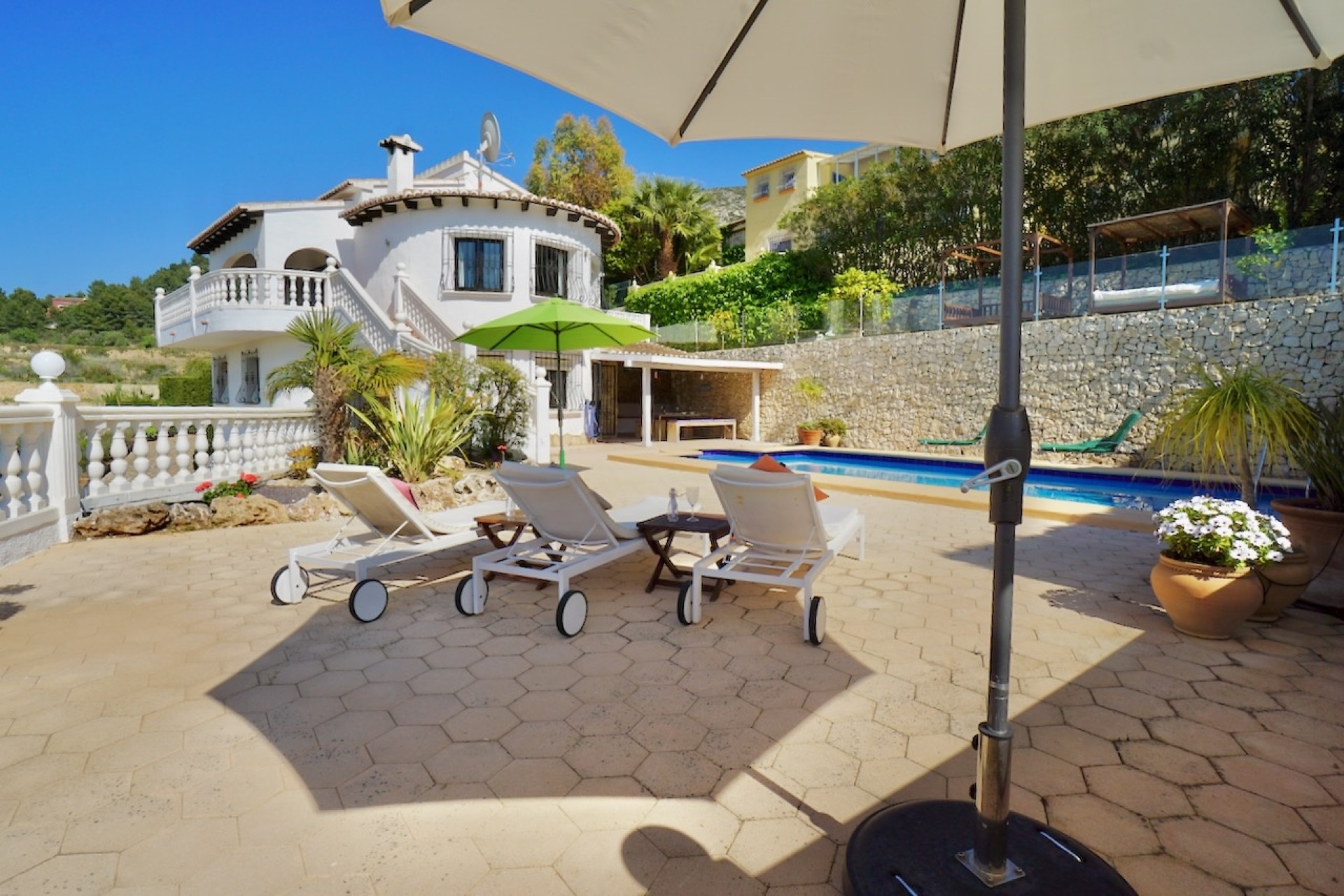 Reventes - Villas - Benitachell - La Joya