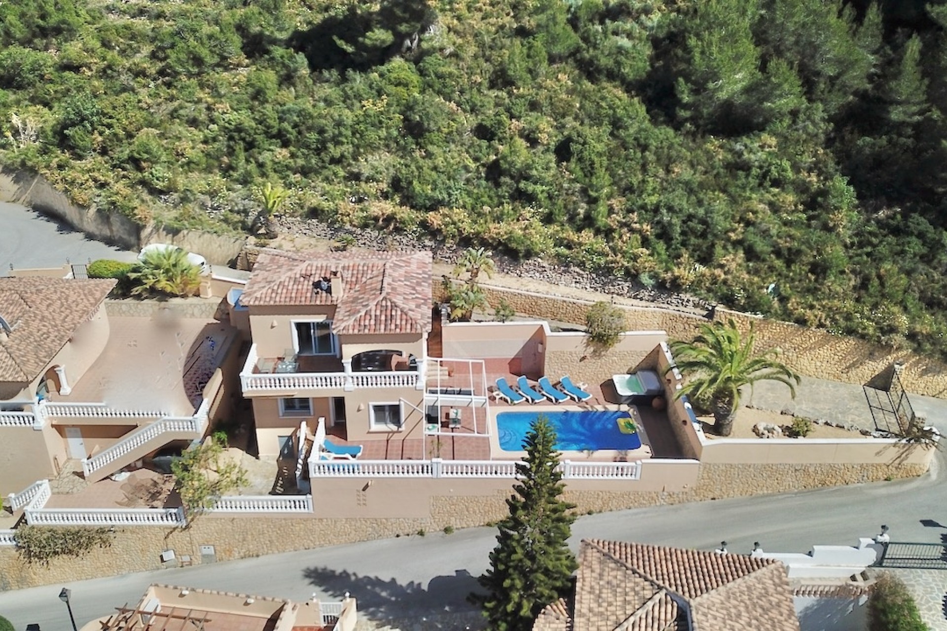 Reventes - Villas - Benitachell - Los Calistros