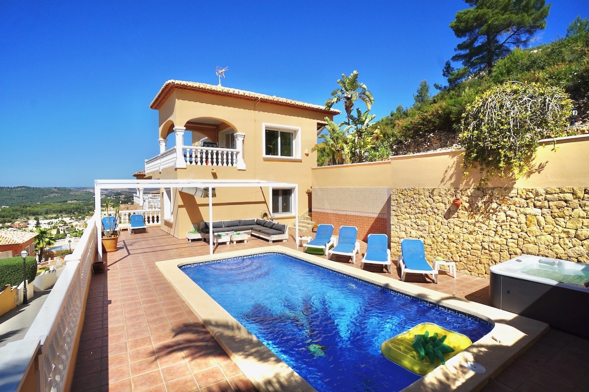 Reventes - Villas - Benitachell - Los Calistros