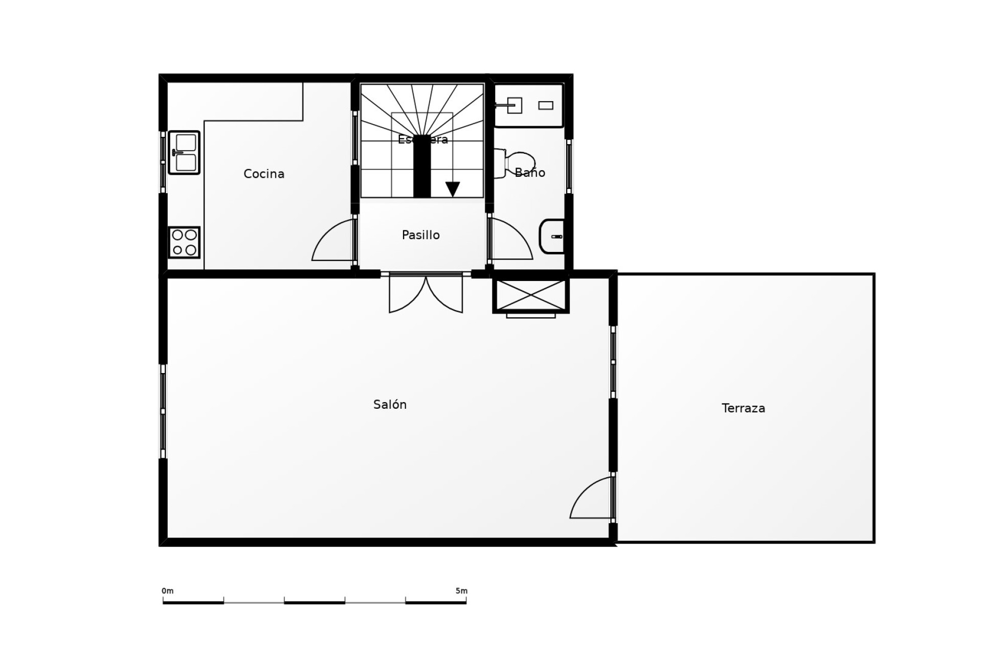 Reventes - Villas - Benitachell - Los Calistros