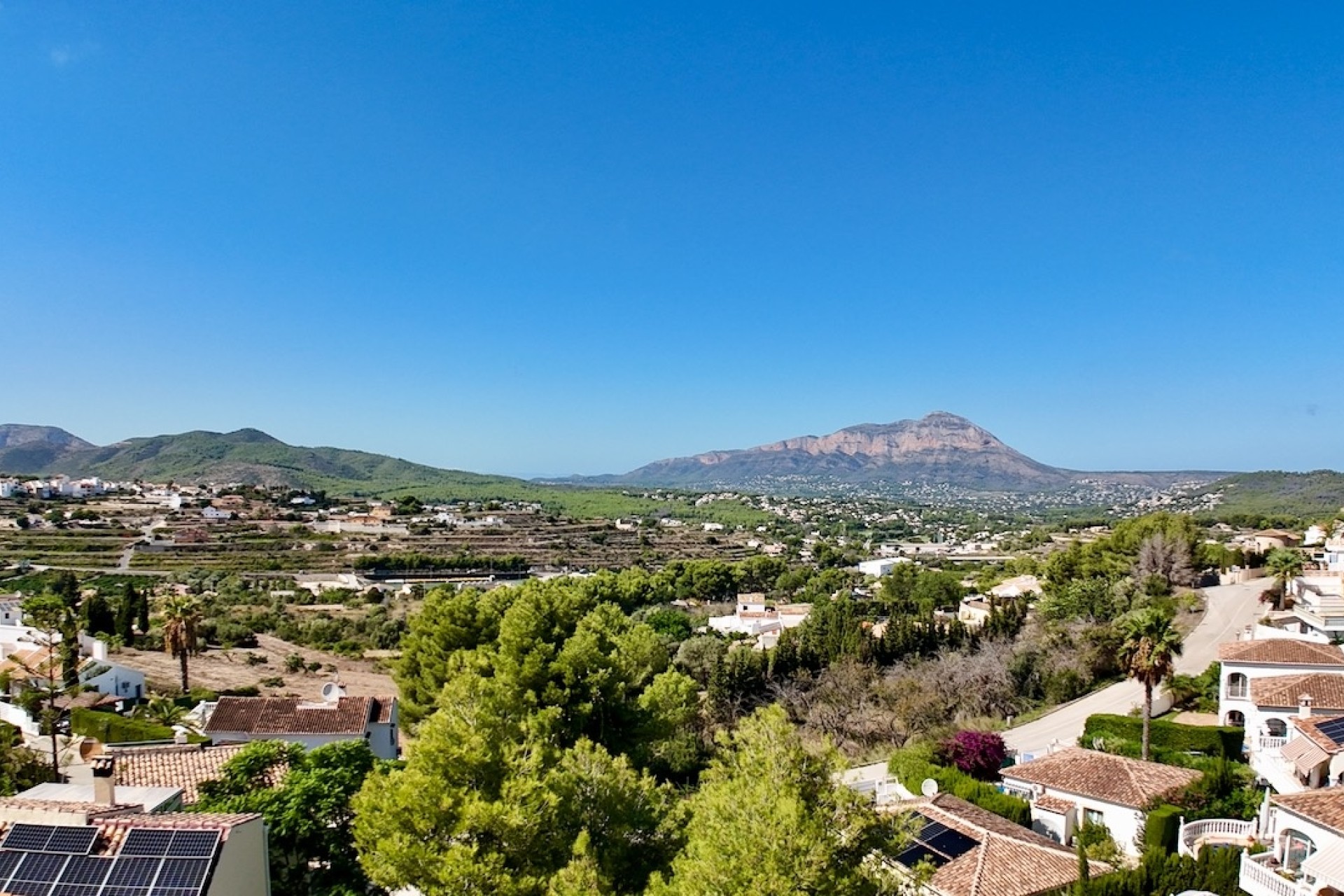 Reventes - Villas - Benitachell - Los Calistros