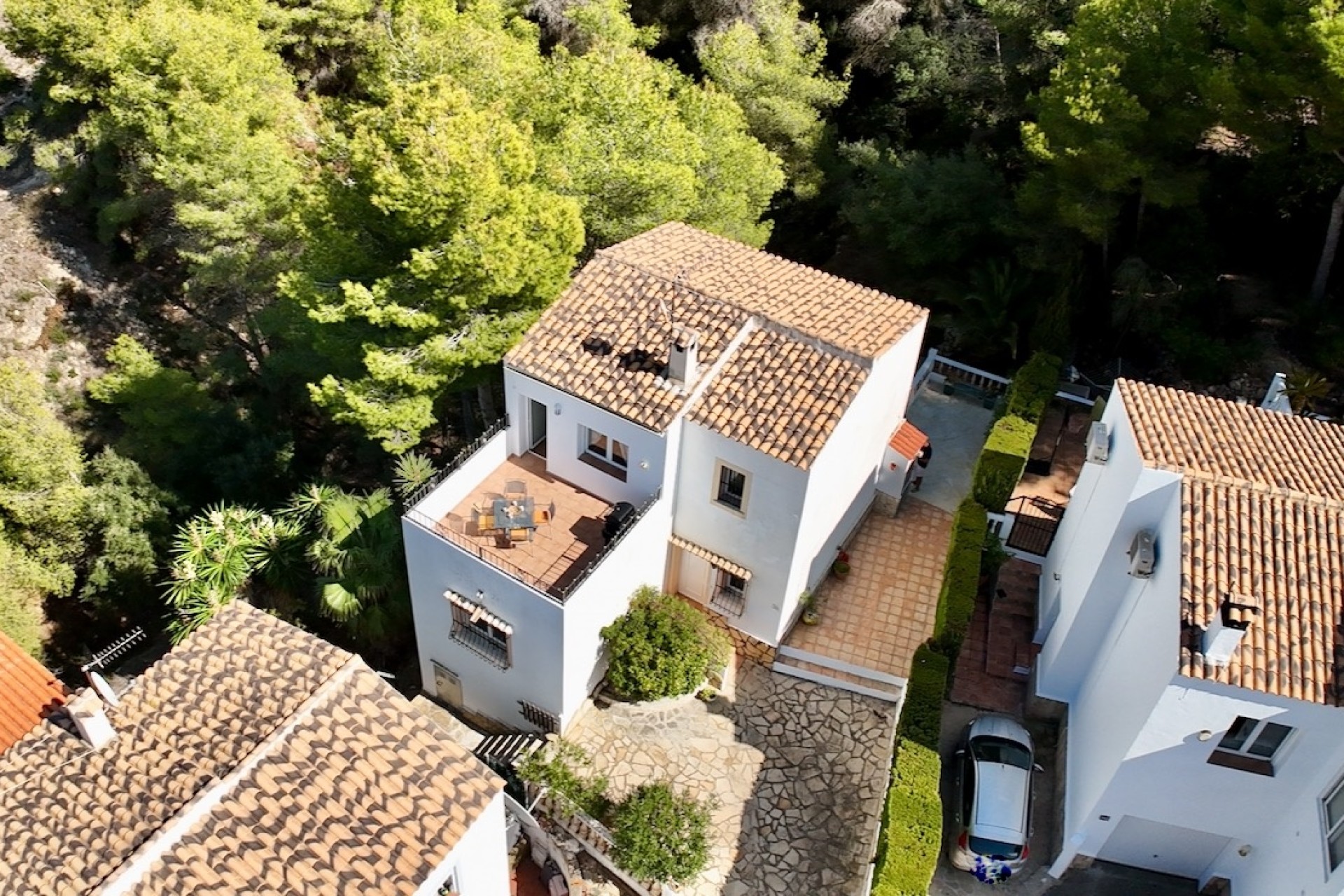 Reventes - Villas - Benitachell - Los Calistros