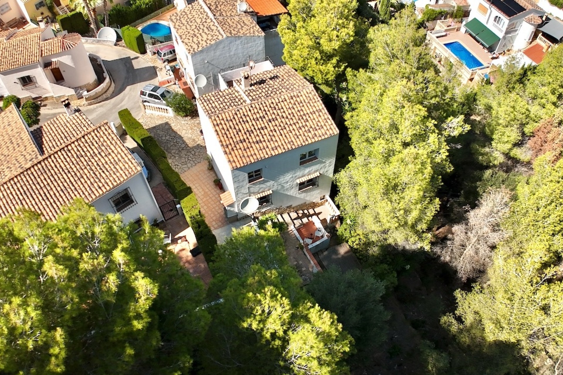 Reventes - Villas - Benitachell - Los Calistros