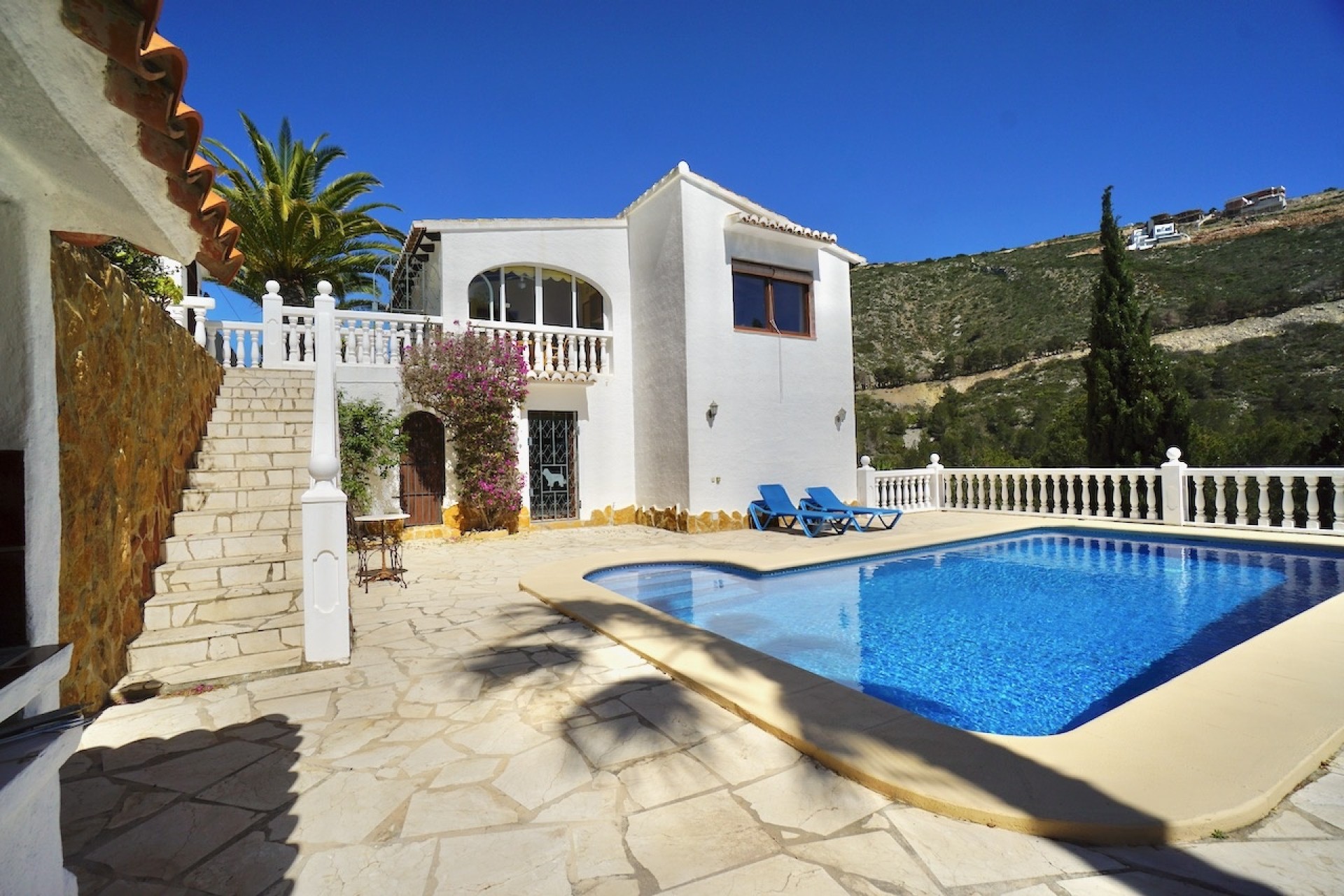Reventes - Villas - Benitachell - Valle del Portet, Benitachell
