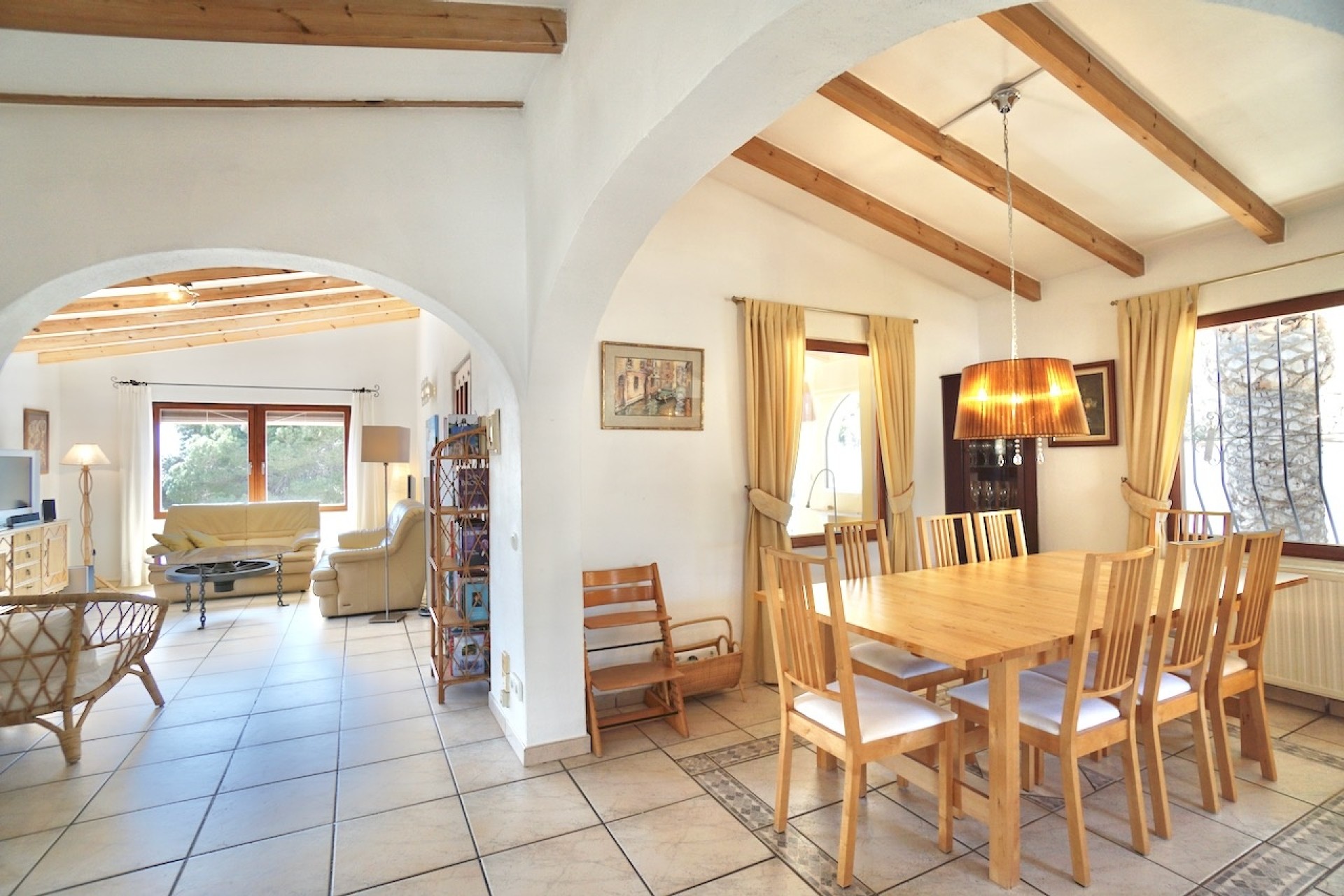 Reventes - Villas - Benitachell - Valle del Portet, Benitachell