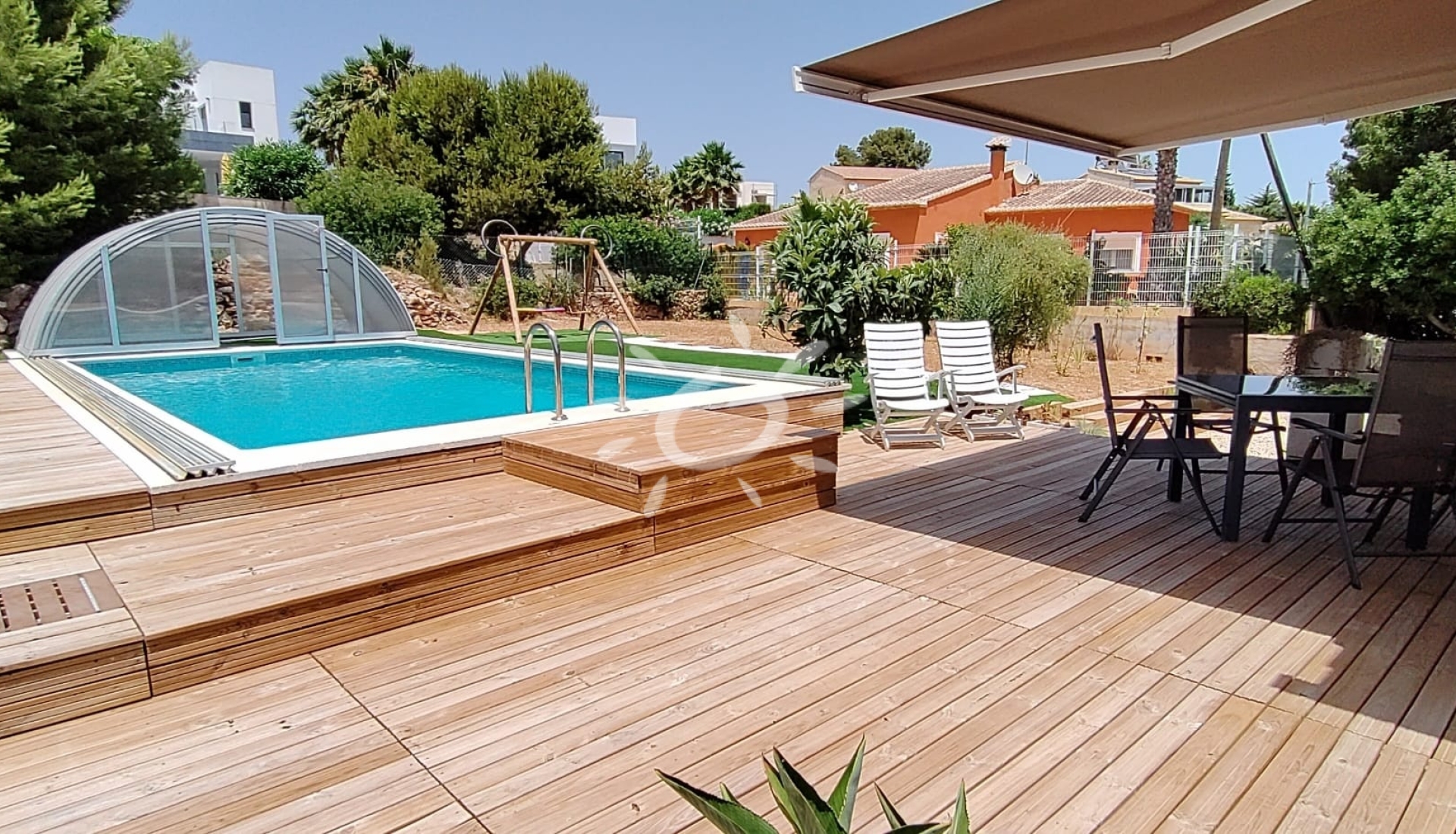 Reventes - Villas - Calpe / Calp - Marisol Park - Ortembach - Los Almendros