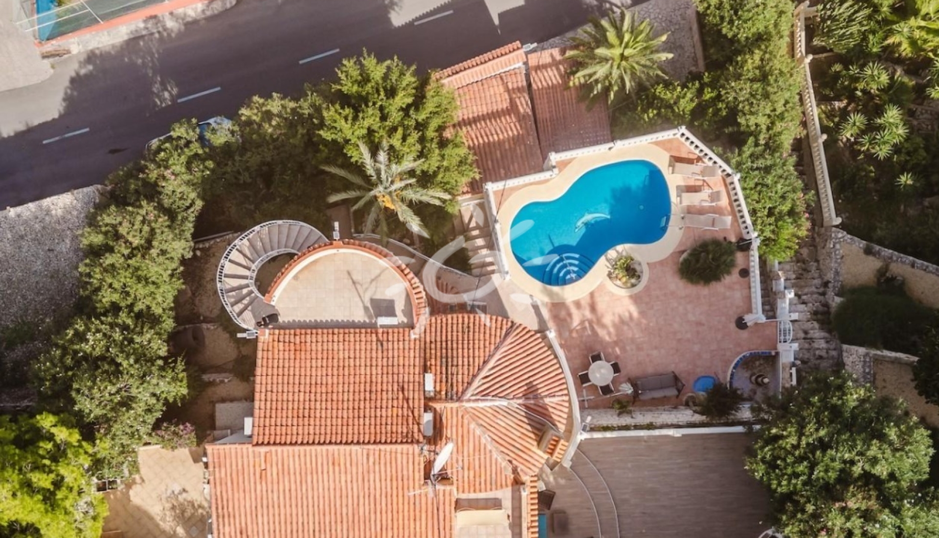 Reventes - Villas - Calpe / Calp - Maryvilla