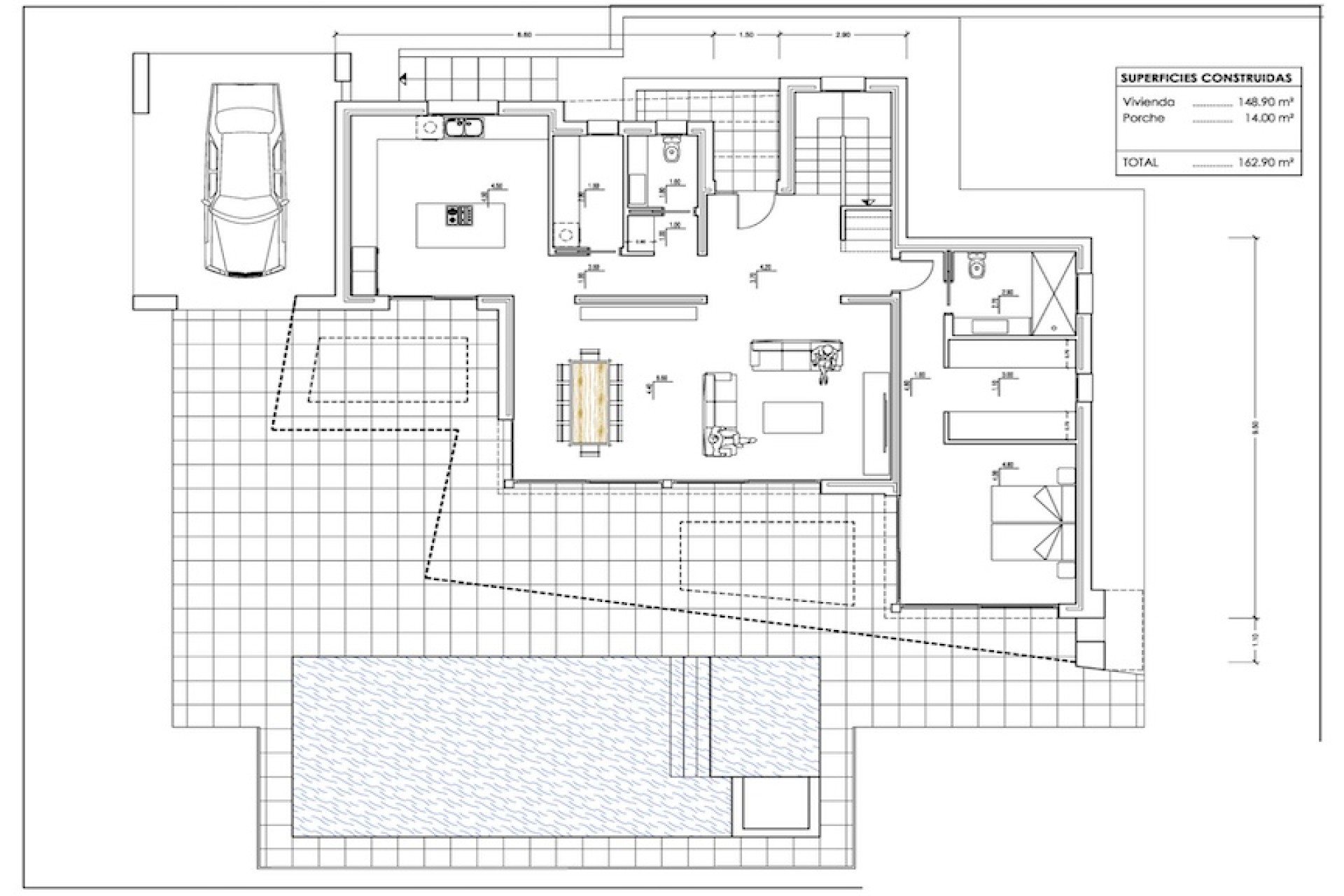 Reventes - Villas - Calpe - Calpe Centre