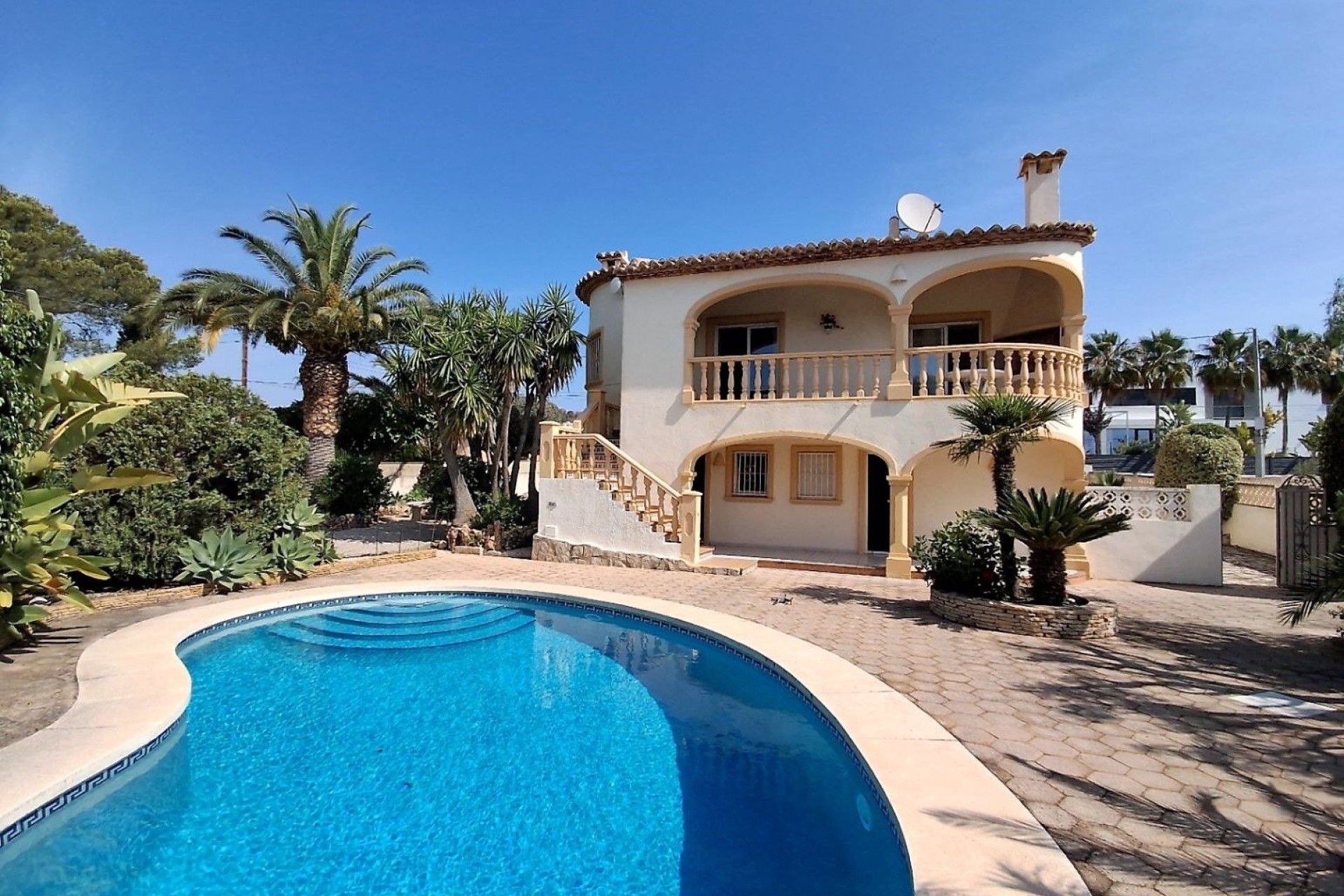 Reventes - Villas - Calpe - Carrio Alto