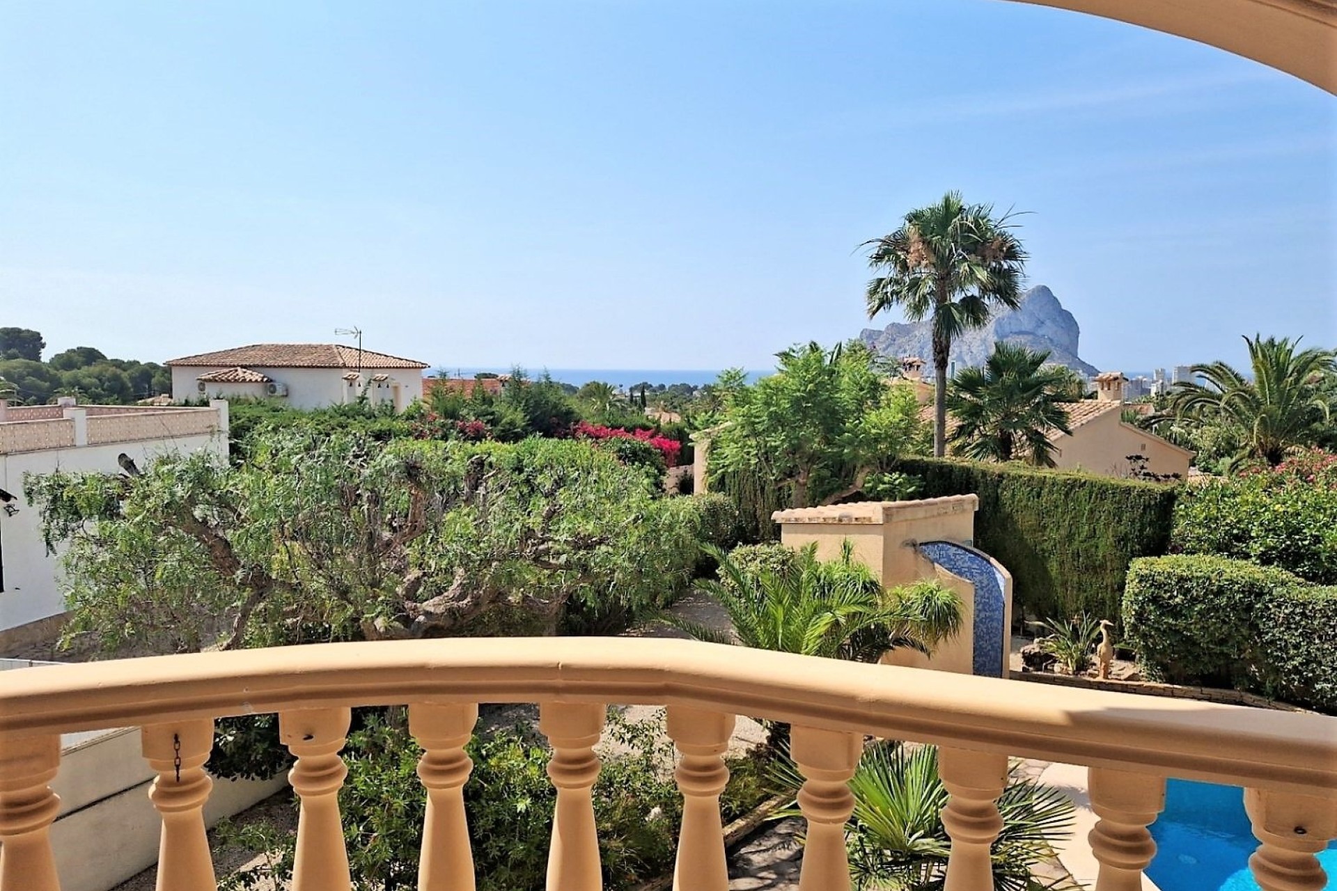 Reventes - Villas - Calpe - Carrio Alto