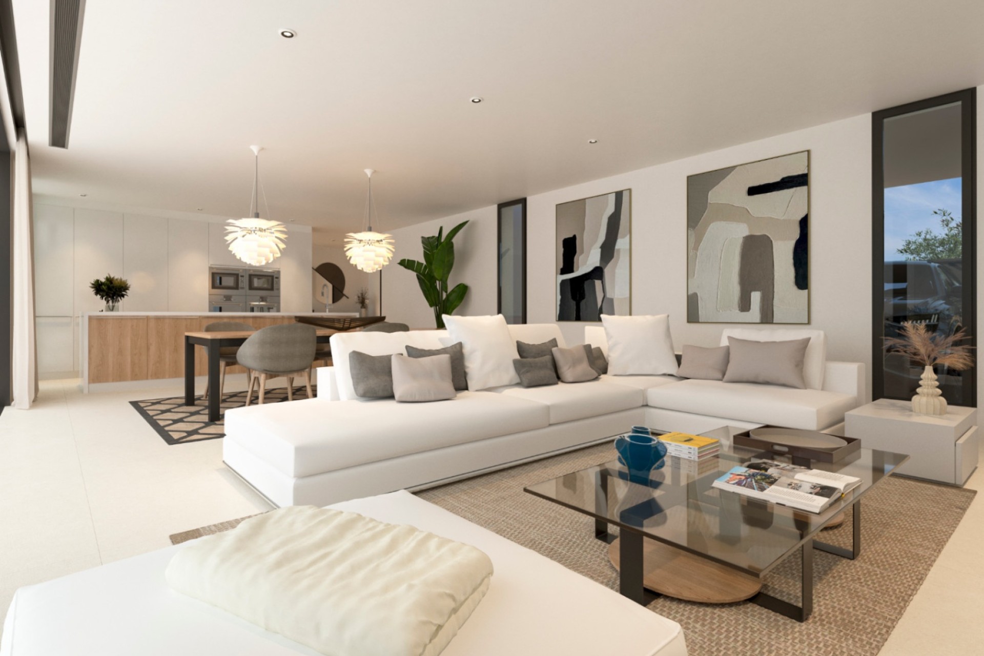 Reventes - Villas - Calpe - Empedrola