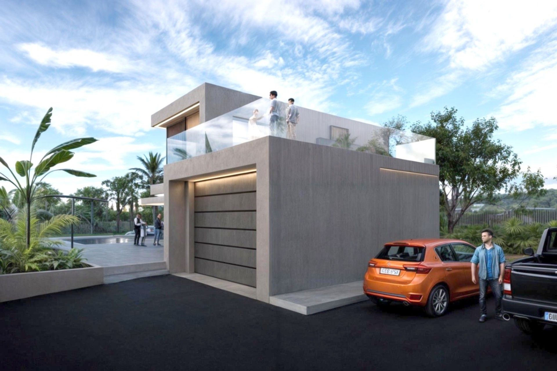 Reventes - Villas - Calpe - Gran Sol