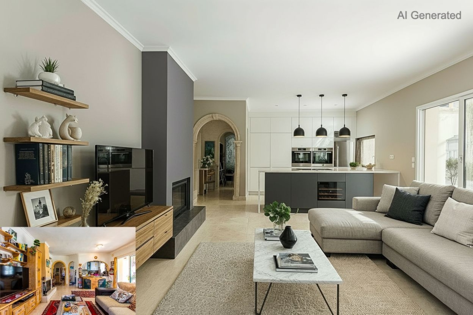 Reventes - Villas - Calpe - La Cometa