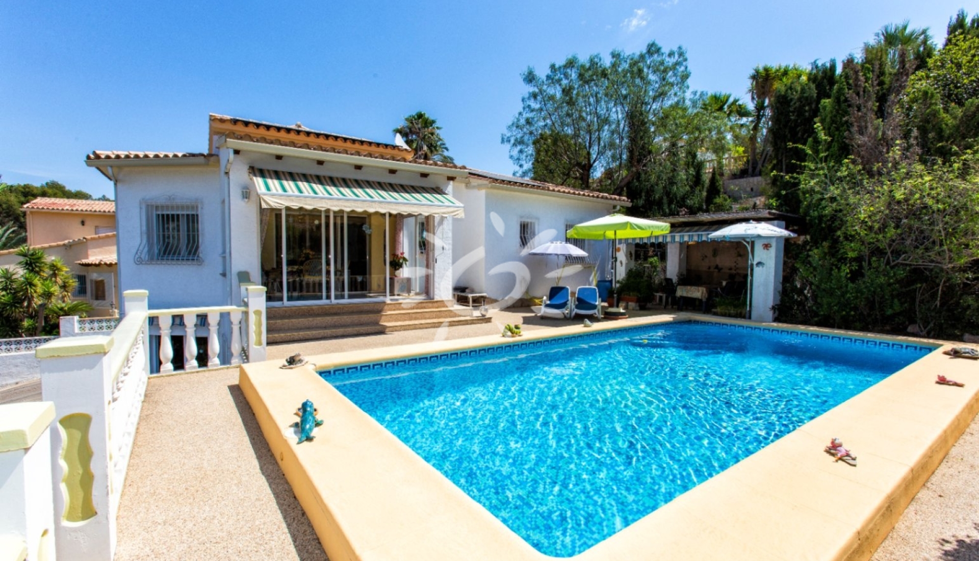 Reventes - Villas - Calpe - La Cometa