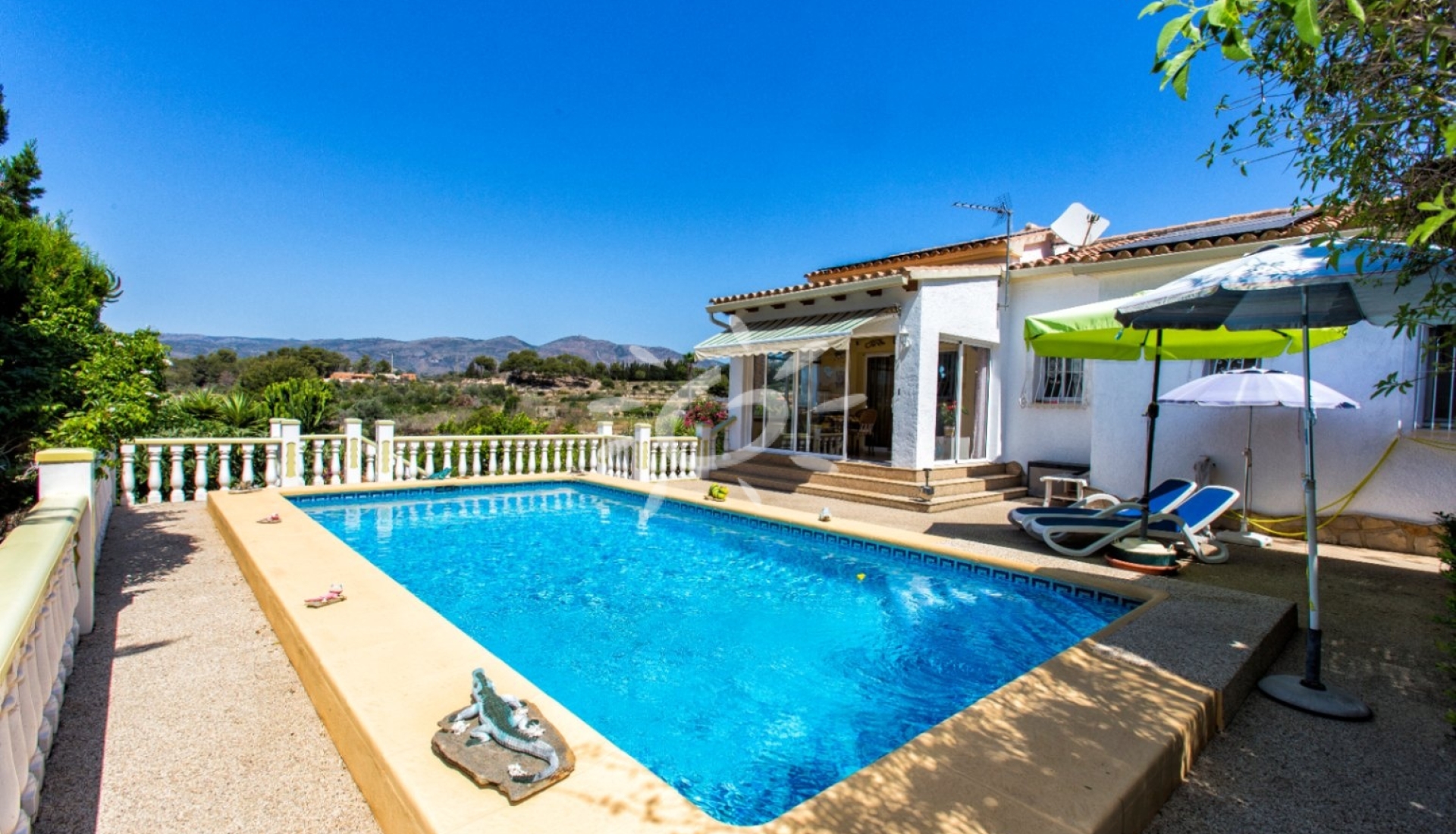 Reventes - Villas - Calpe - La Cometa