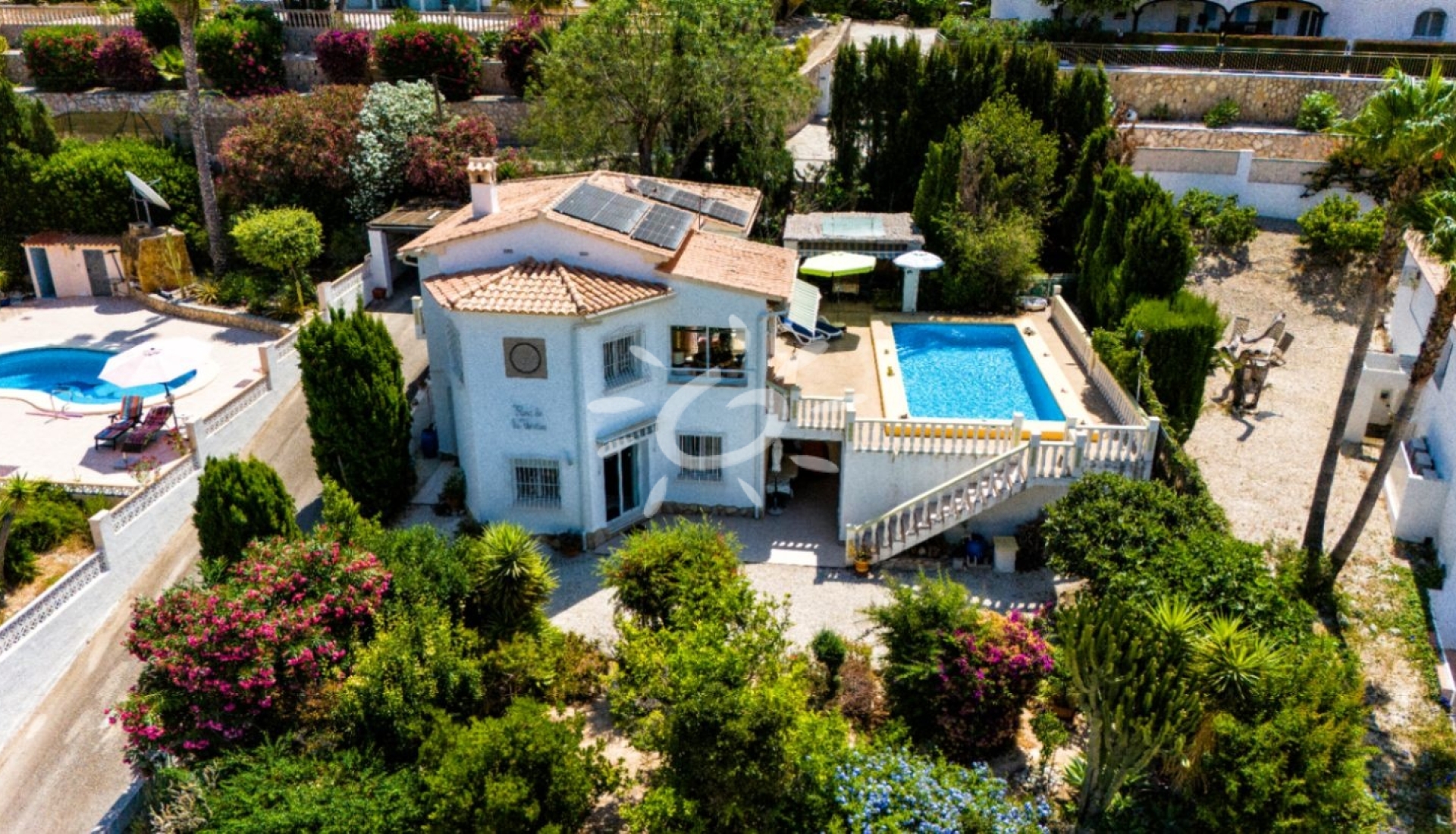Reventes - Villas - Calpe - La Cometa