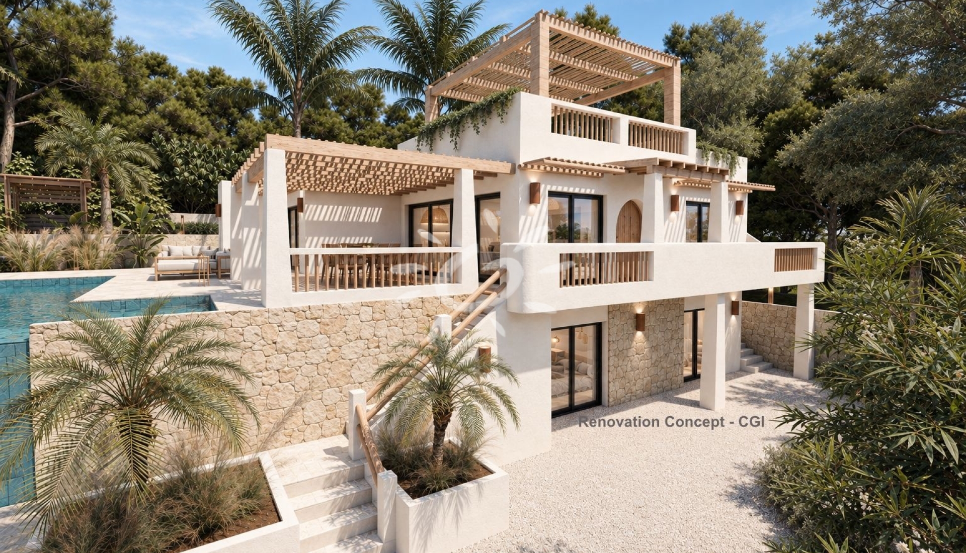 Reventes - Villas - Calpe - Oltamar