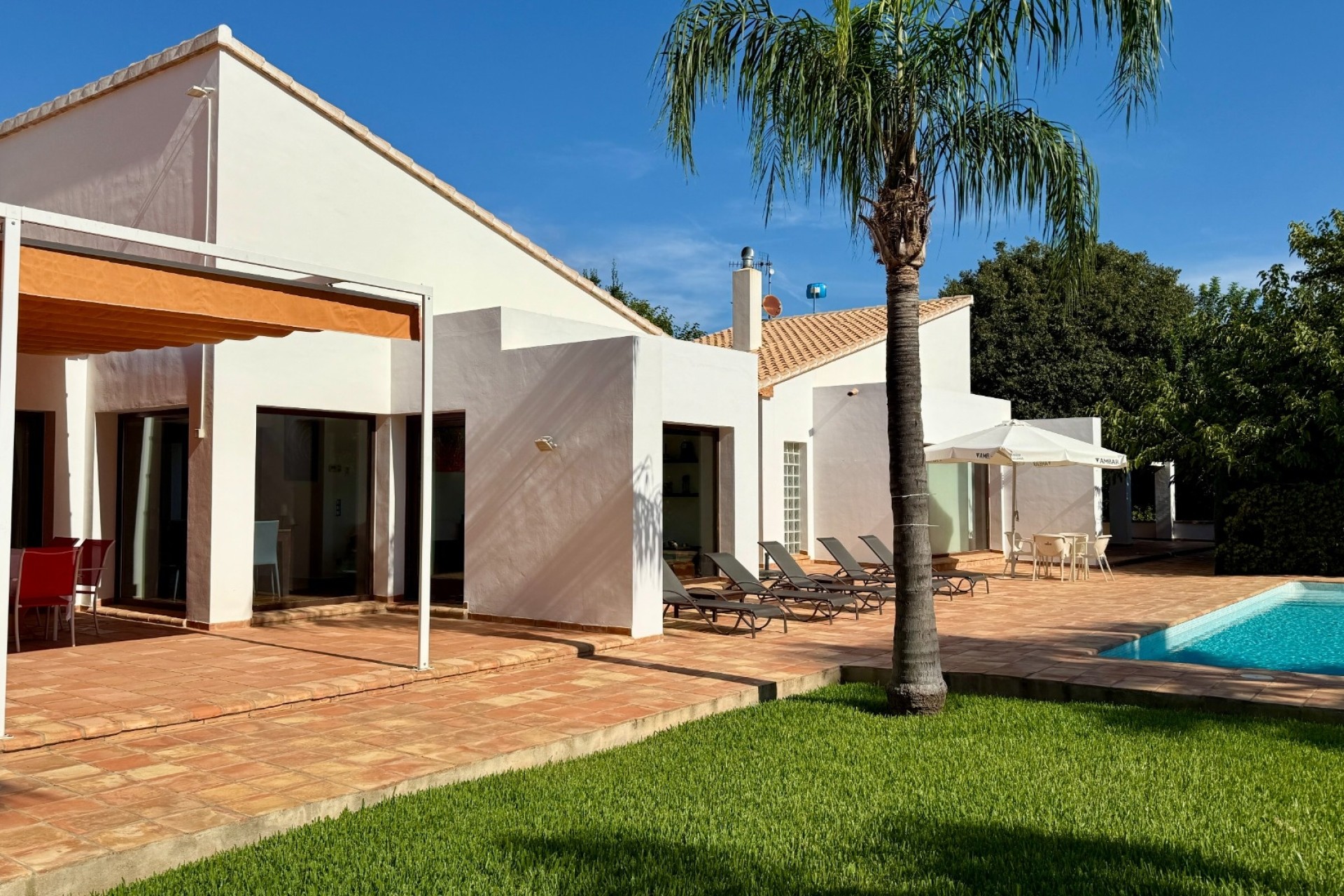 Reventes - Villas - Denia