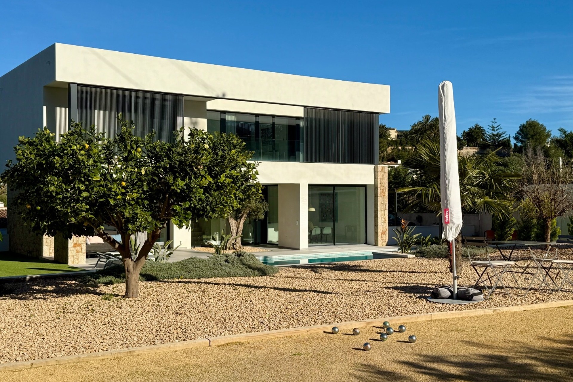 Reventes - Villas - Denia