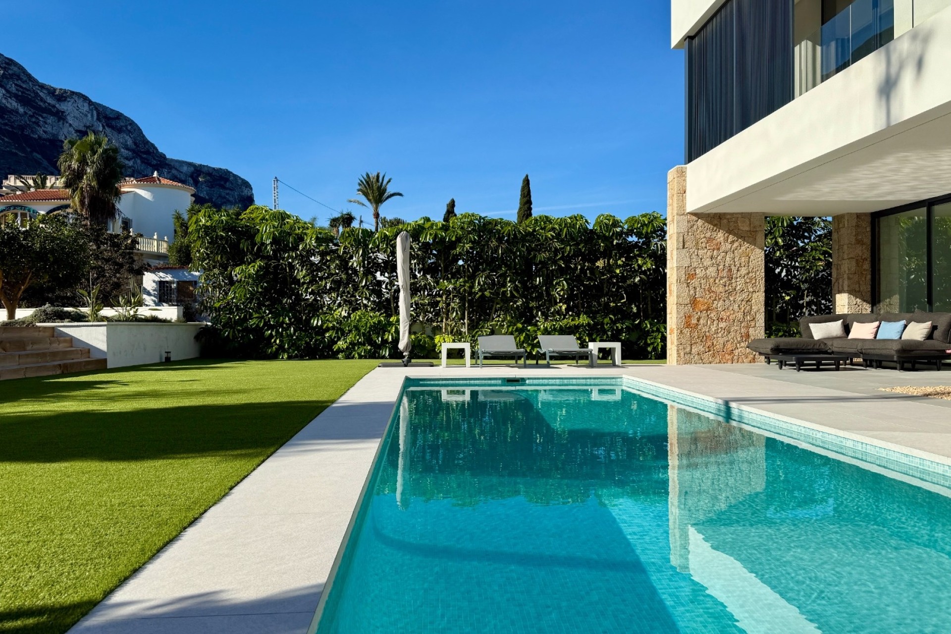 Reventes - Villas - Denia