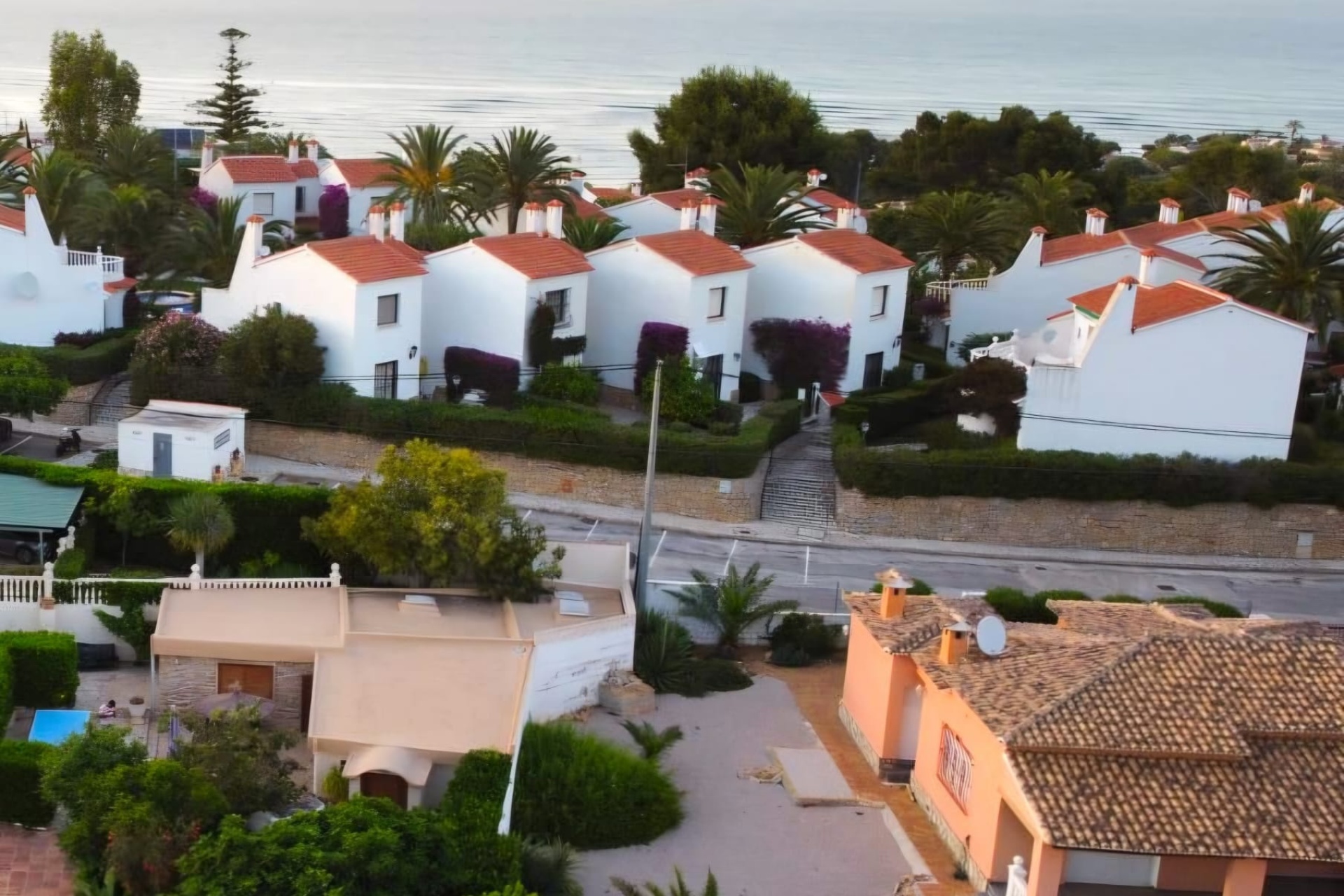 Reventes - Villas - Denia