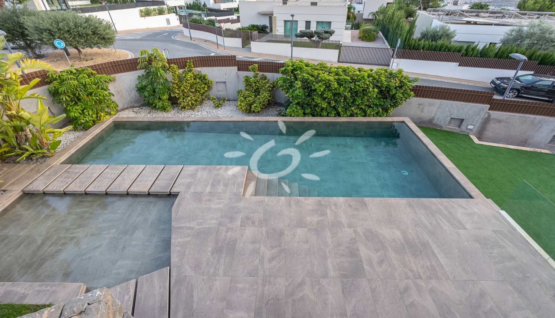 Reventes - Villas - Finestrat - Golf Bahía