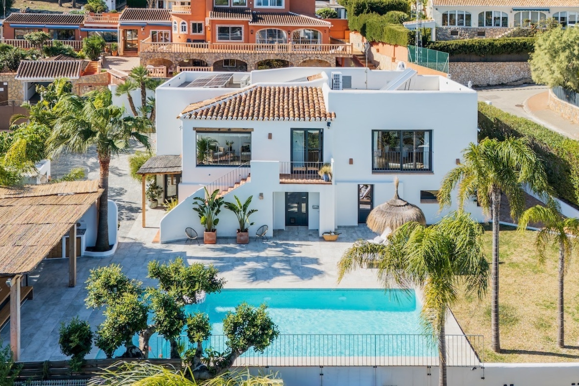Reventes - Villas - Javea - Adsubia