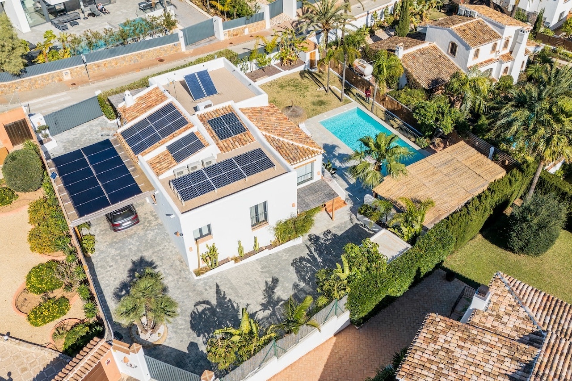 Reventes - Villas - Javea - Adsubia