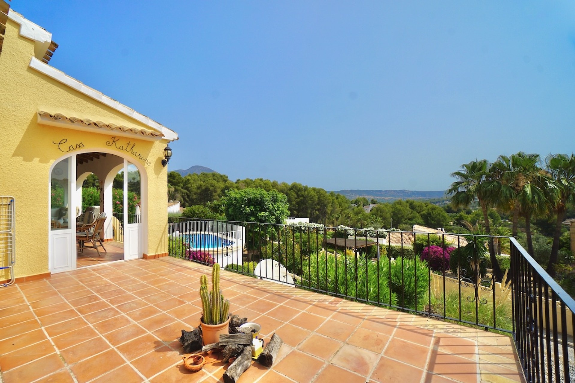 Reventes - Villas - Javea - Covatelles