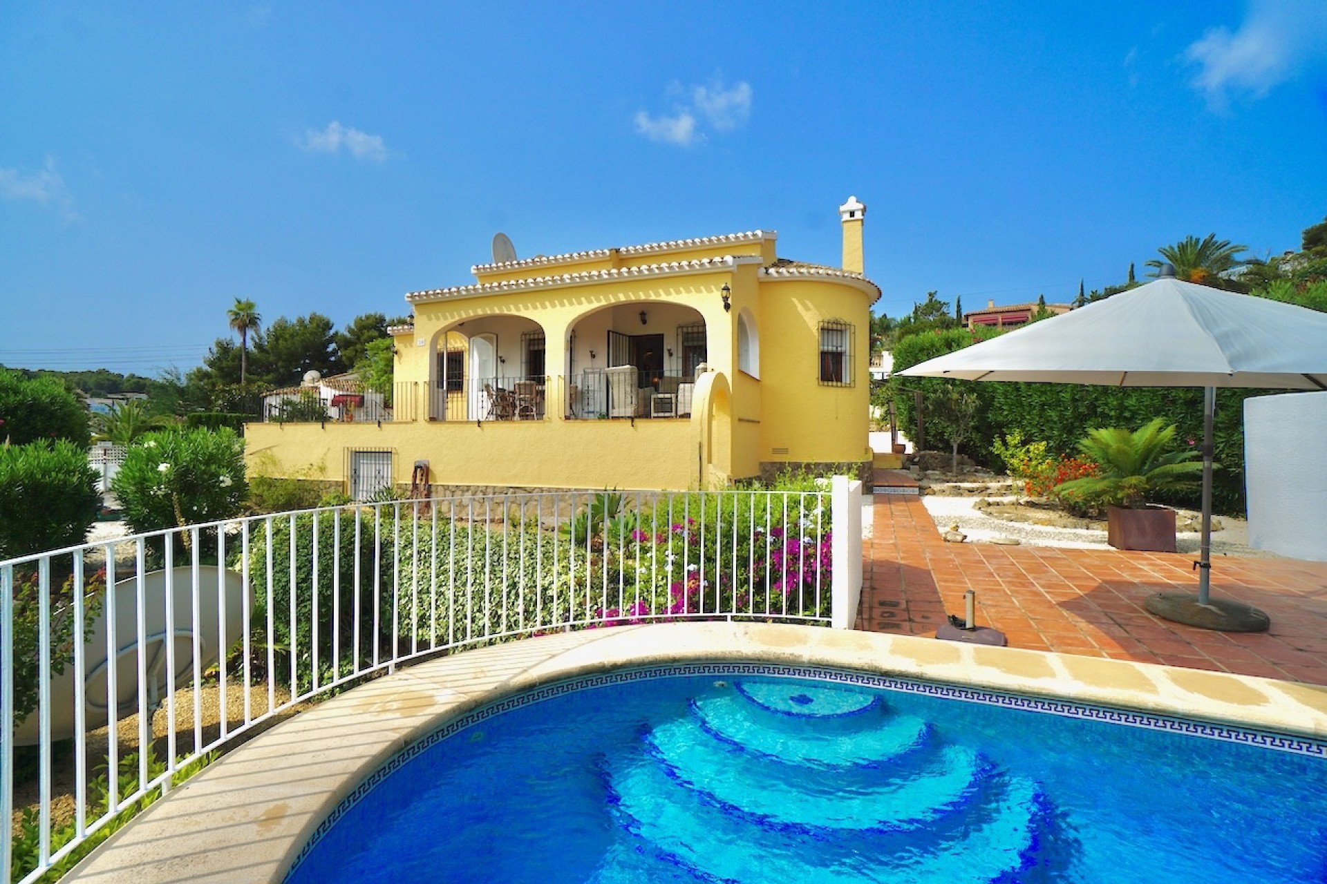 Reventes - Villas - Javea - Covatelles