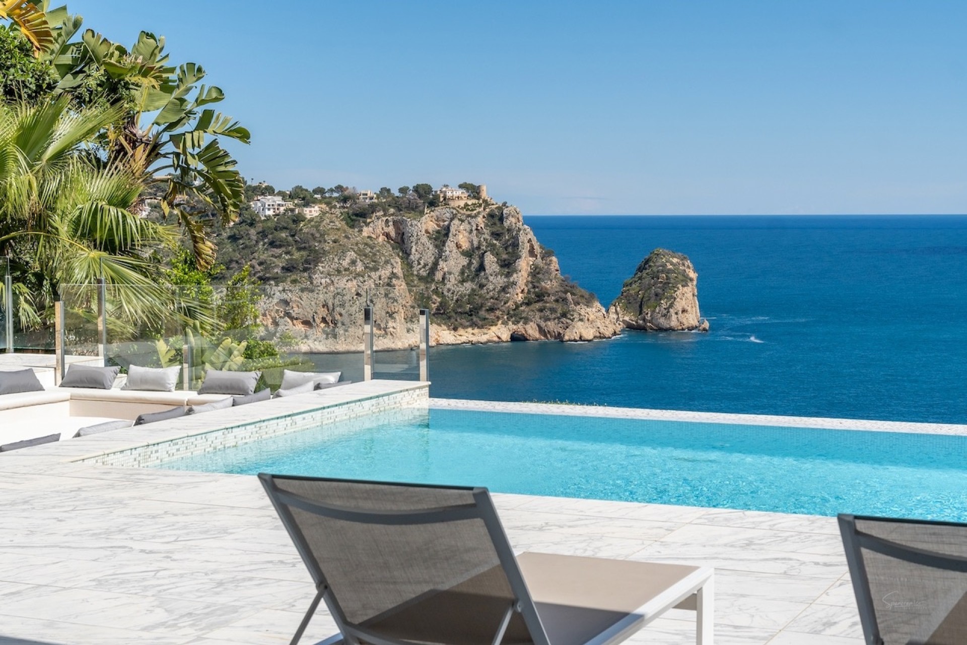 Reventes - Villas - Javea - Granadella