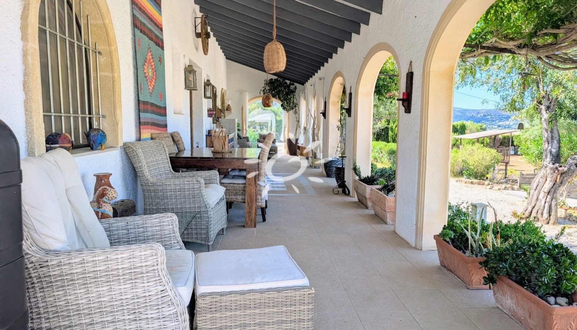 Reventes - Villas - Javea - La Lluca