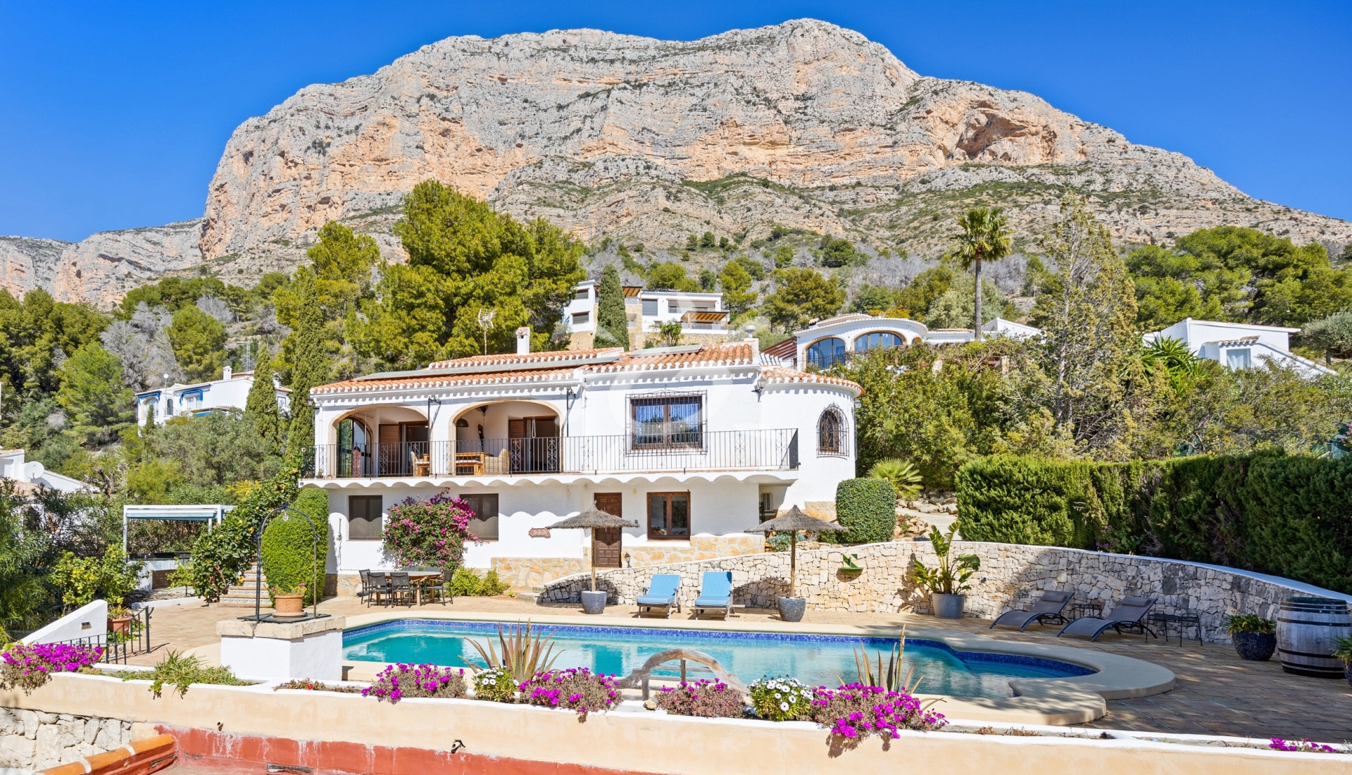 Reventes - Villas - Javea - Montgó - Ermita