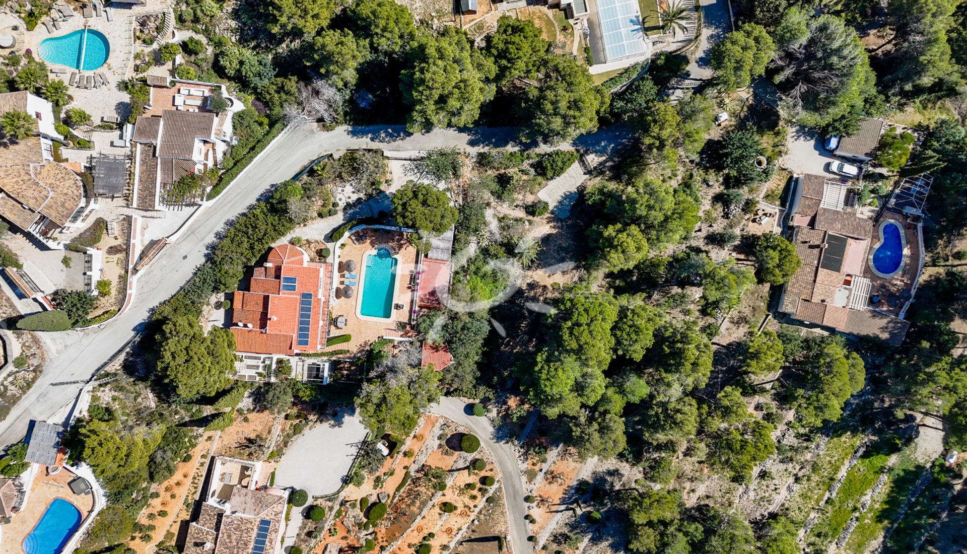 Reventes - Villas - Javea - Montgó - Ermita