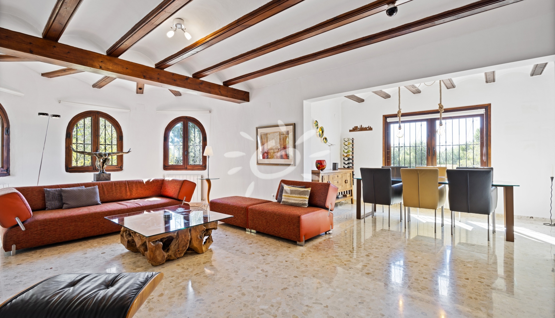 Reventes - Villas - Javea - Montgó - Ermita