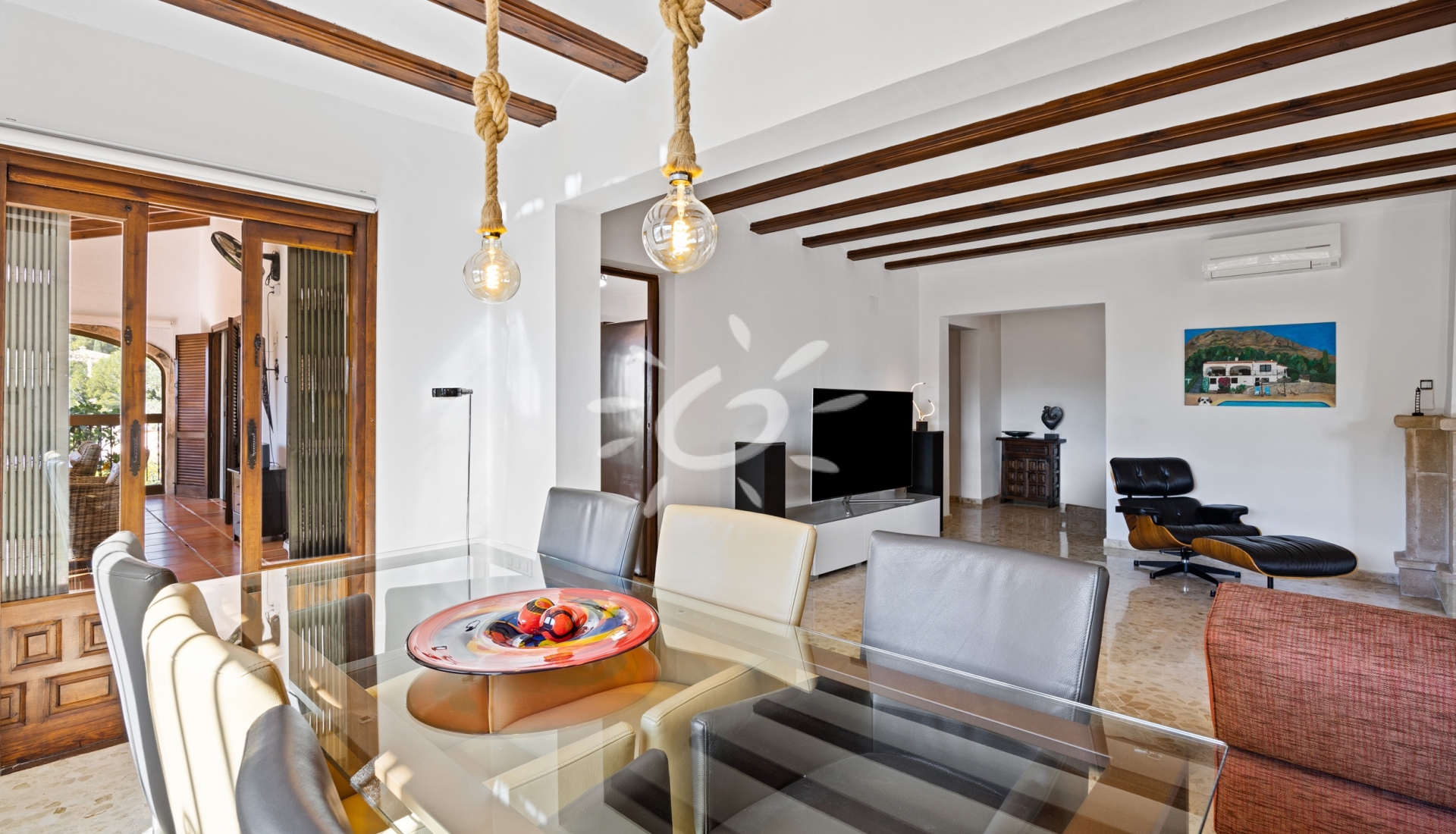 Reventes - Villas - Javea - Montgó - Ermita