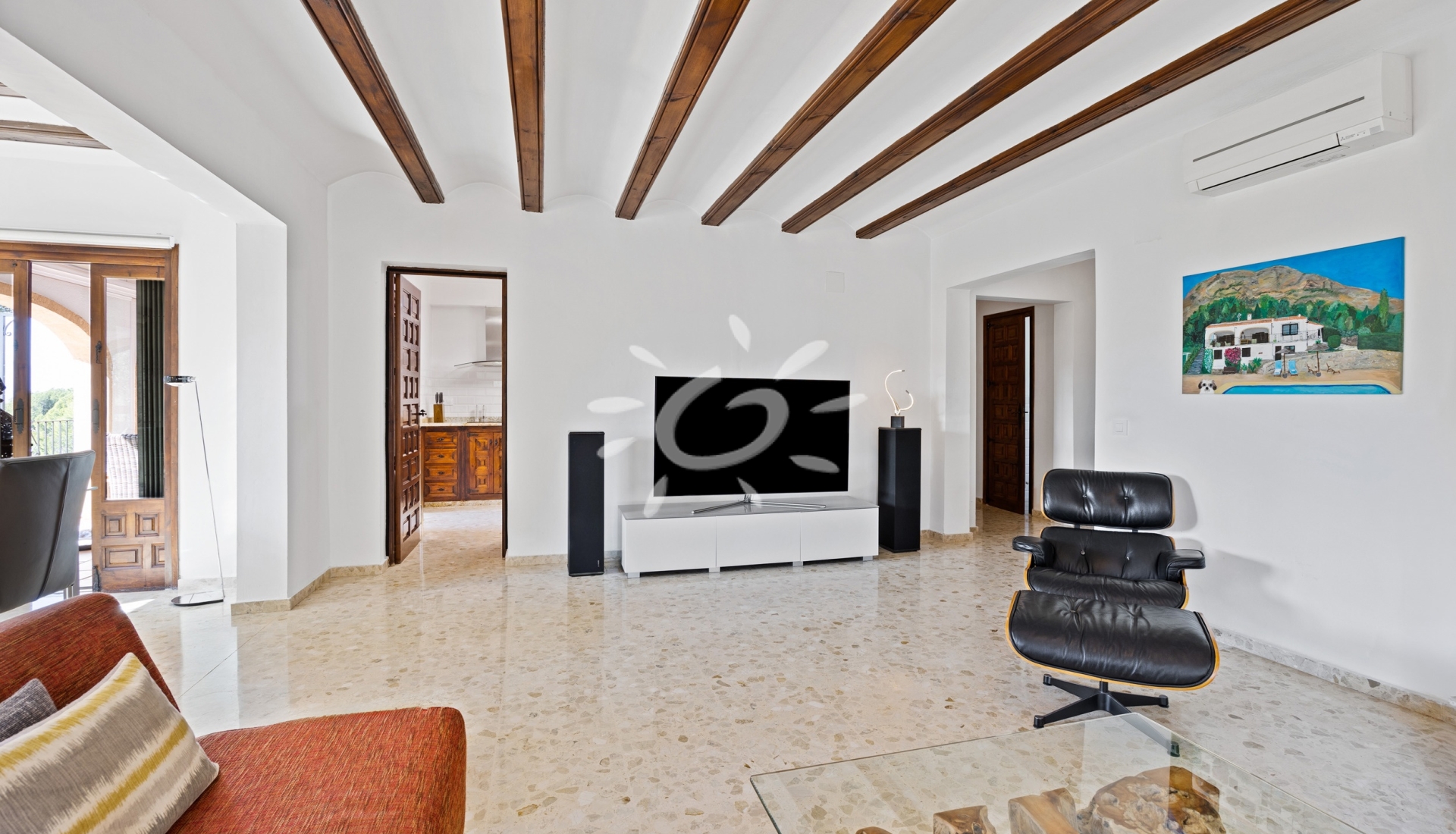 Reventes - Villas - Javea - Montgó - Ermita
