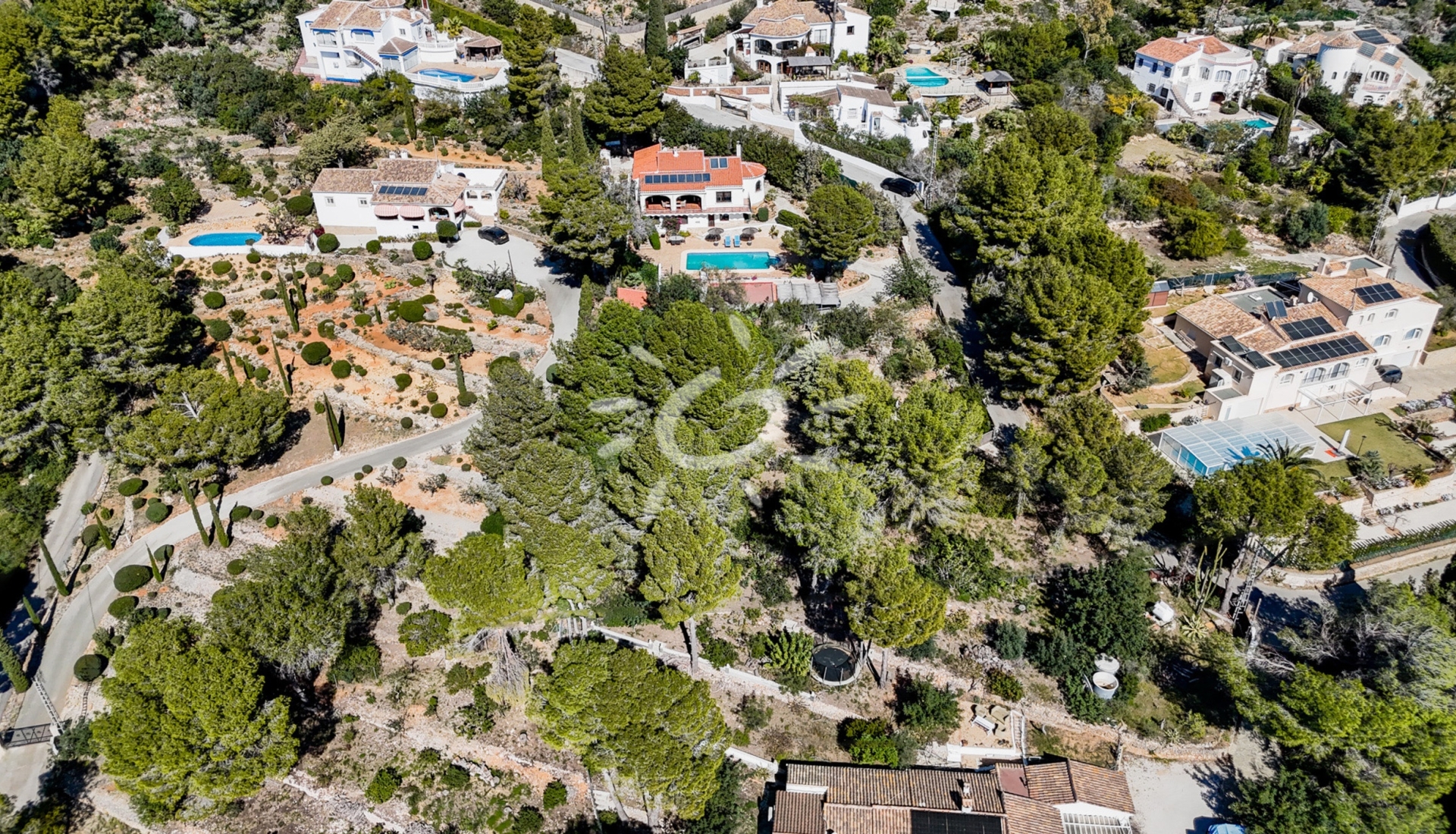 Reventes - Villas - Javea - Montgó - Ermita