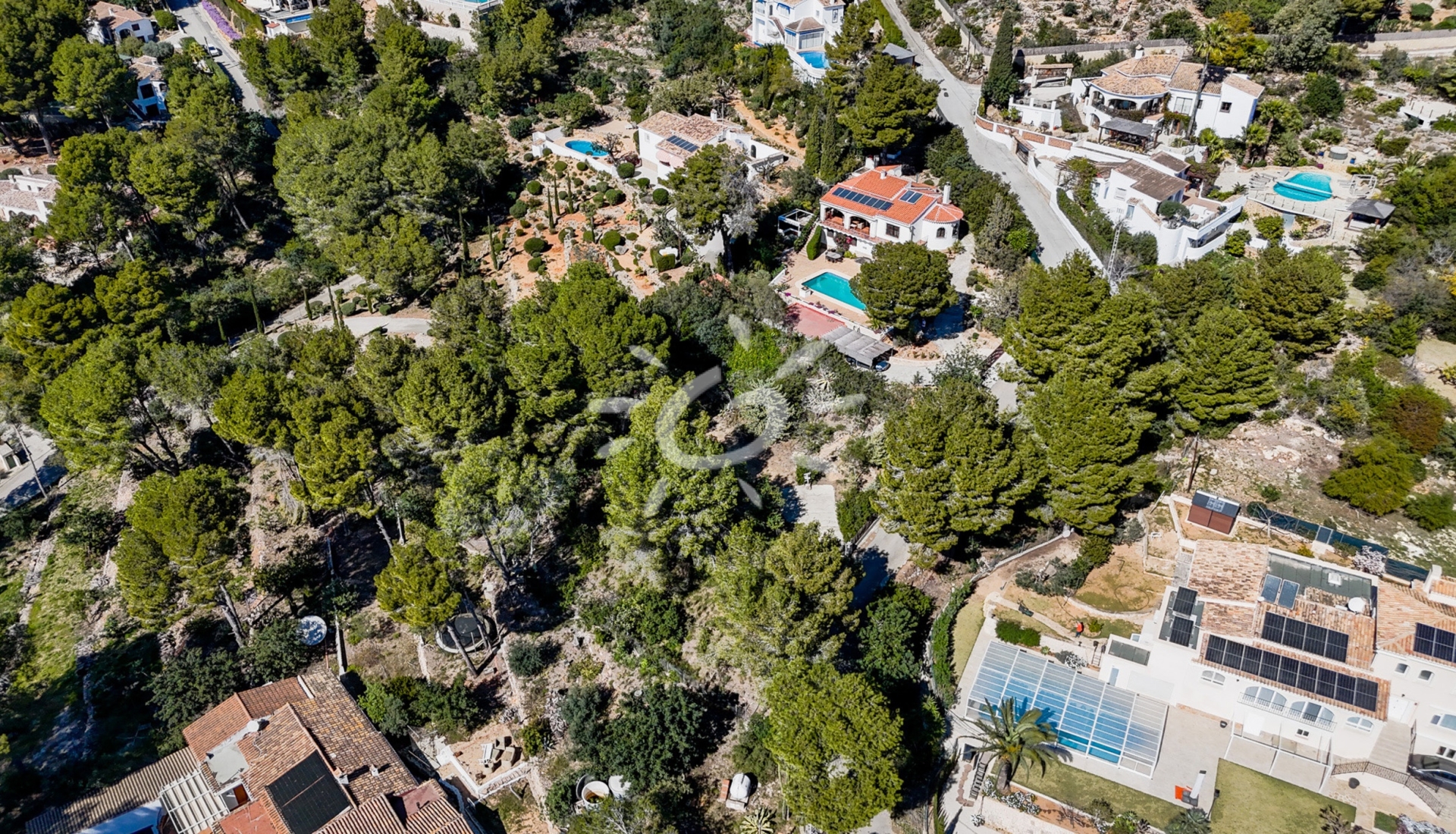 Reventes - Villas - Javea - Montgó - Ermita
