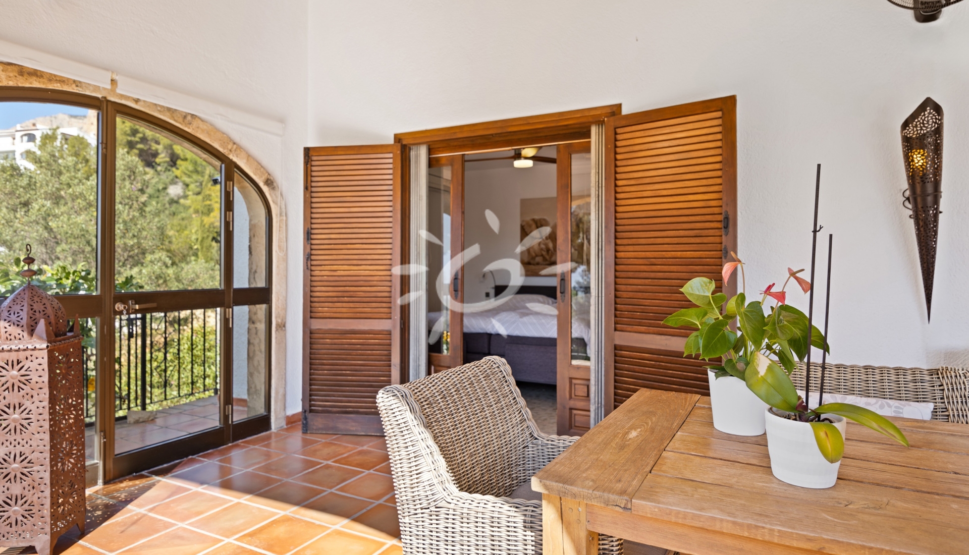 Reventes - Villas - Javea - Montgó - Ermita
