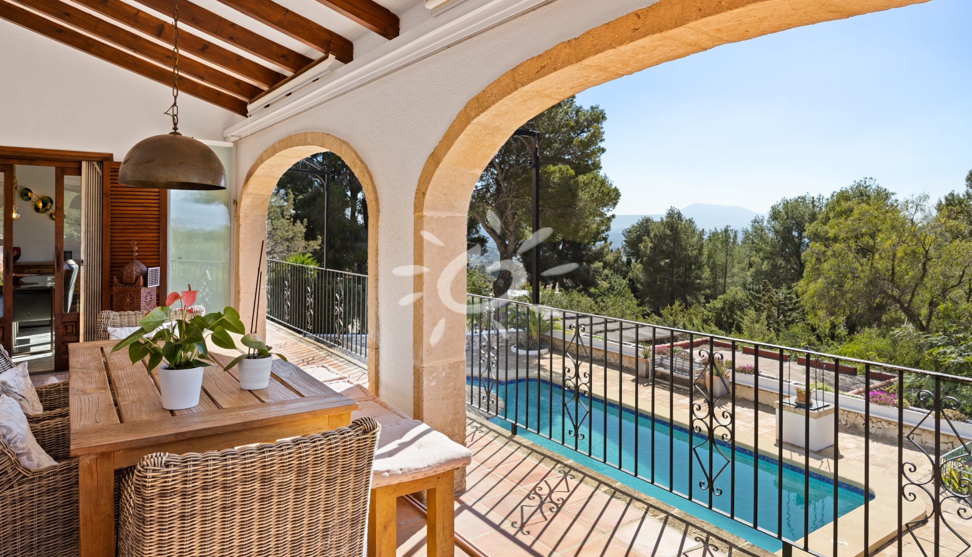Reventes - Villas - Javea - Montgó - Ermita