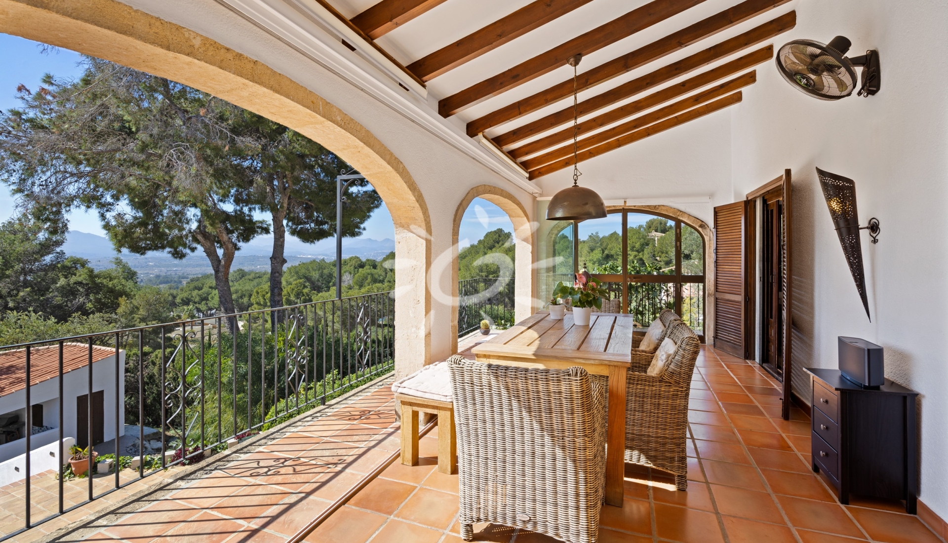 Reventes - Villas - Javea - Montgó - Ermita