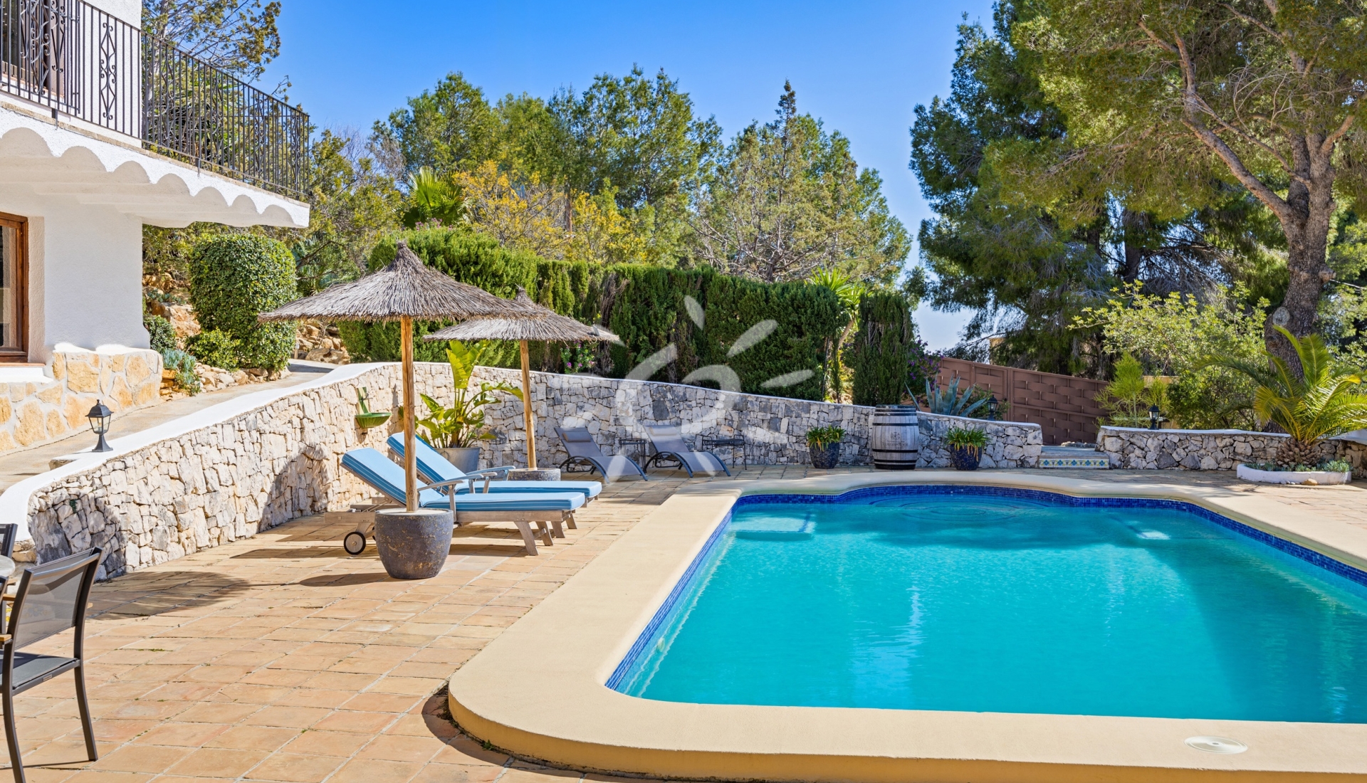 Reventes - Villas - Javea - Montgó - Ermita