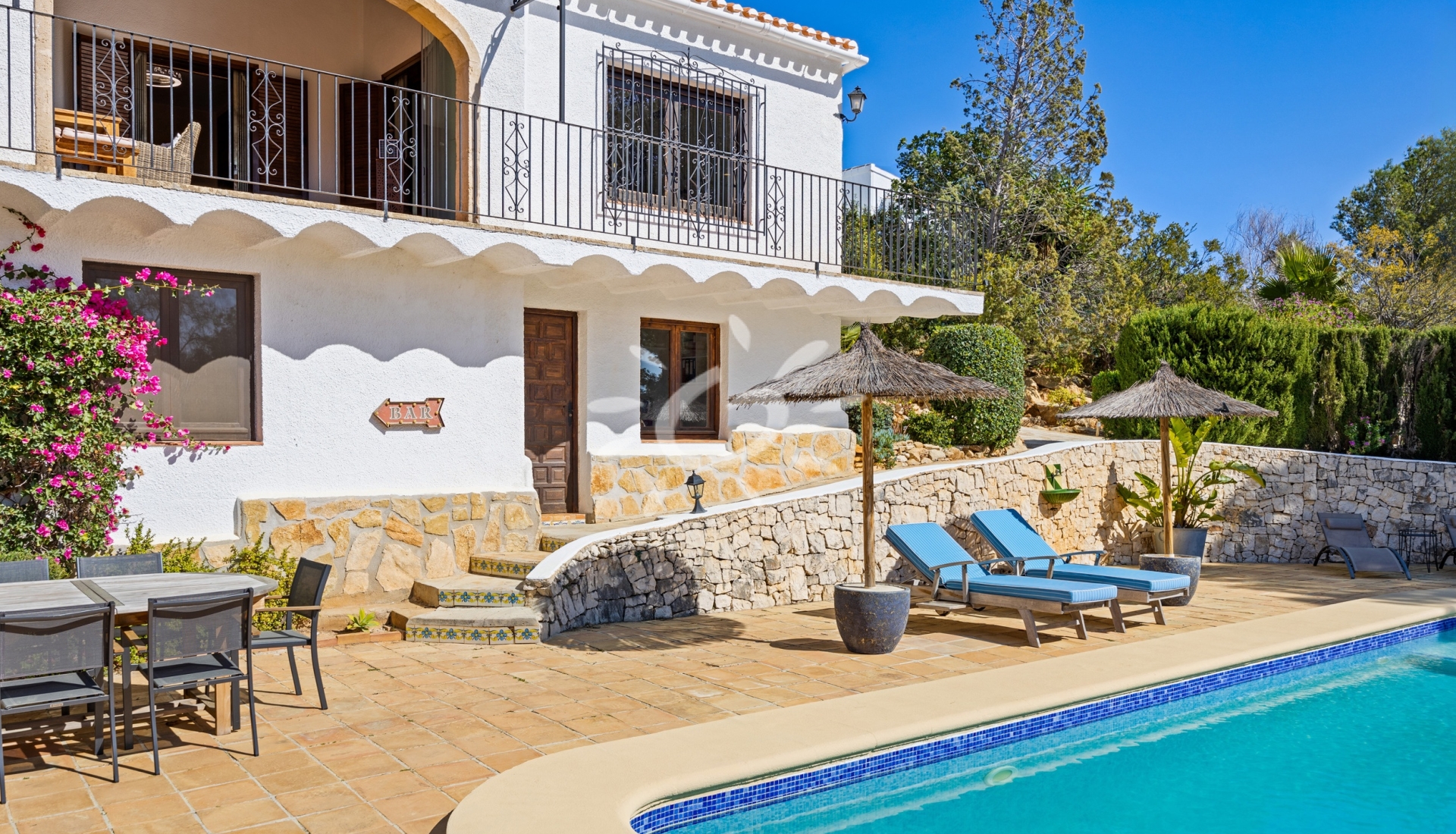 Reventes - Villas - Javea - Montgó - Ermita