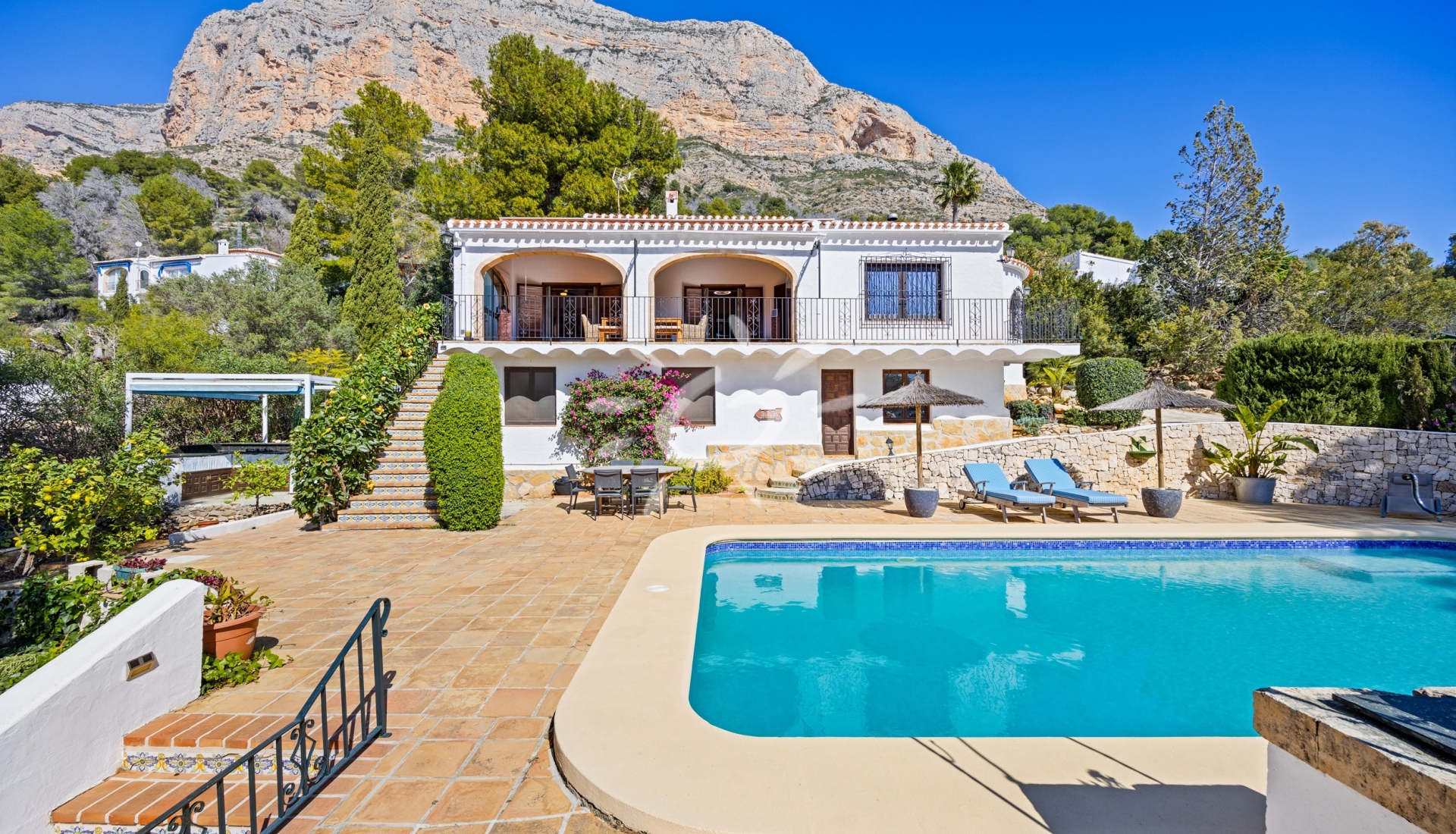 Reventes - Villas - Javea - Montgó - Ermita