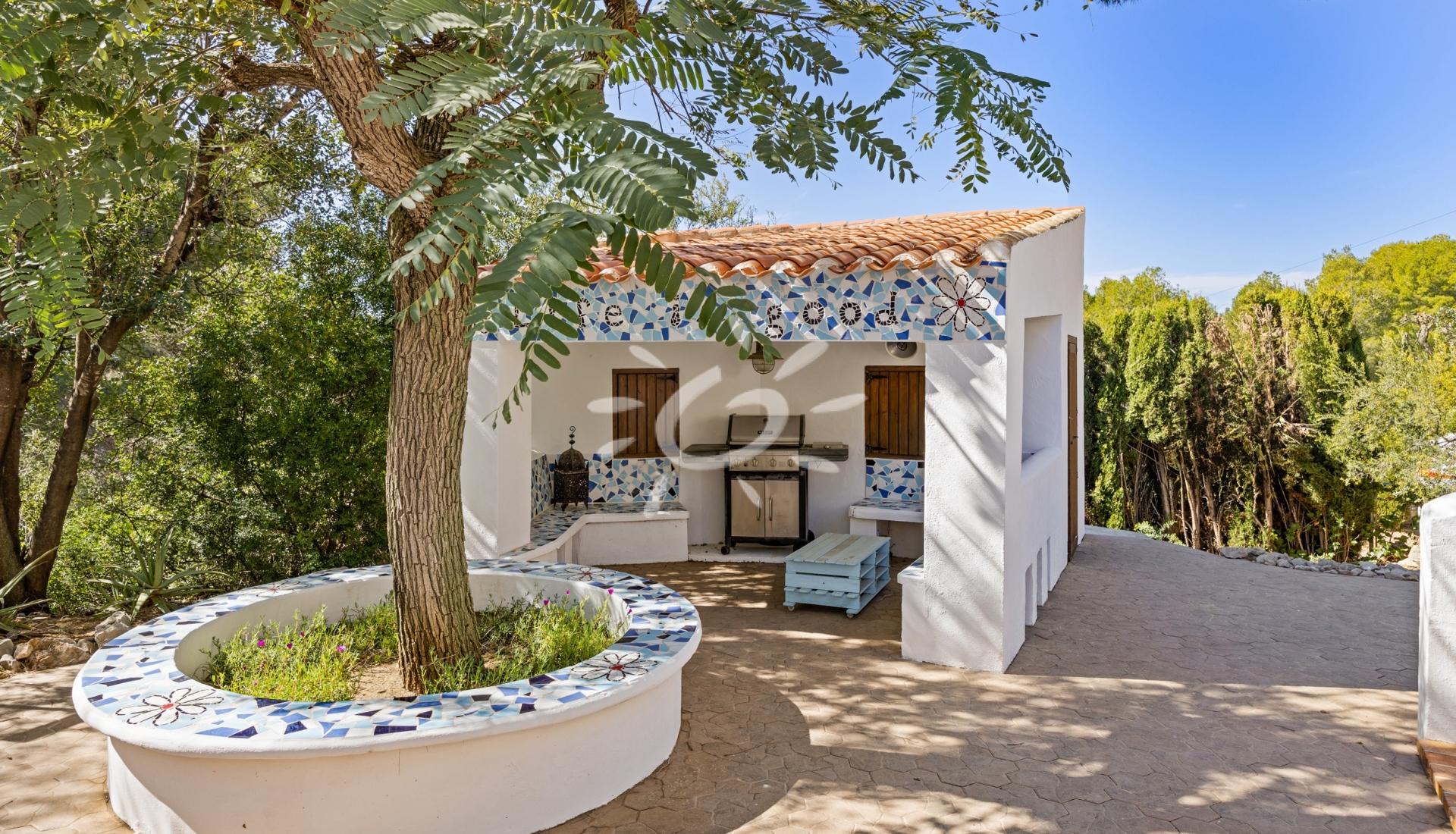 Reventes - Villas - Javea - Montgó - Ermita