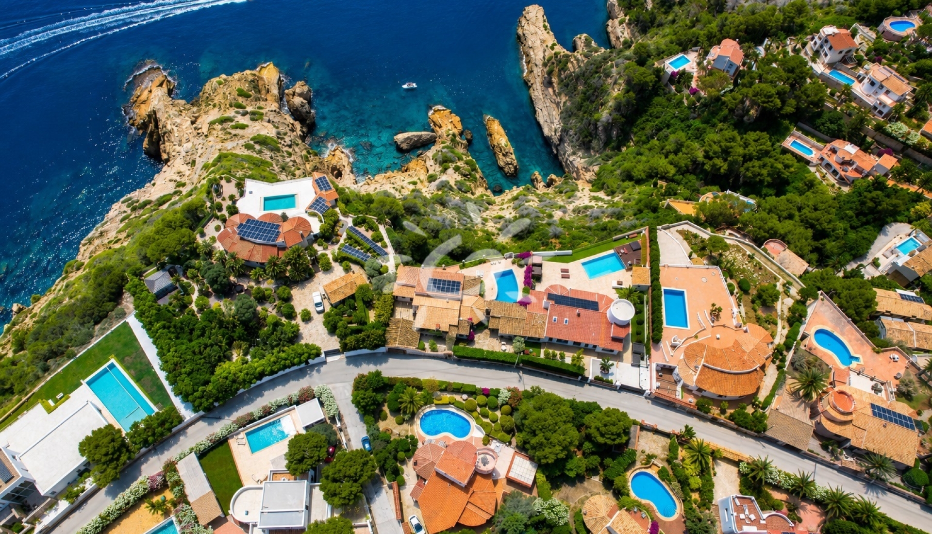 Reventes - Villas - Javea - Portichol - Balcón al Mar